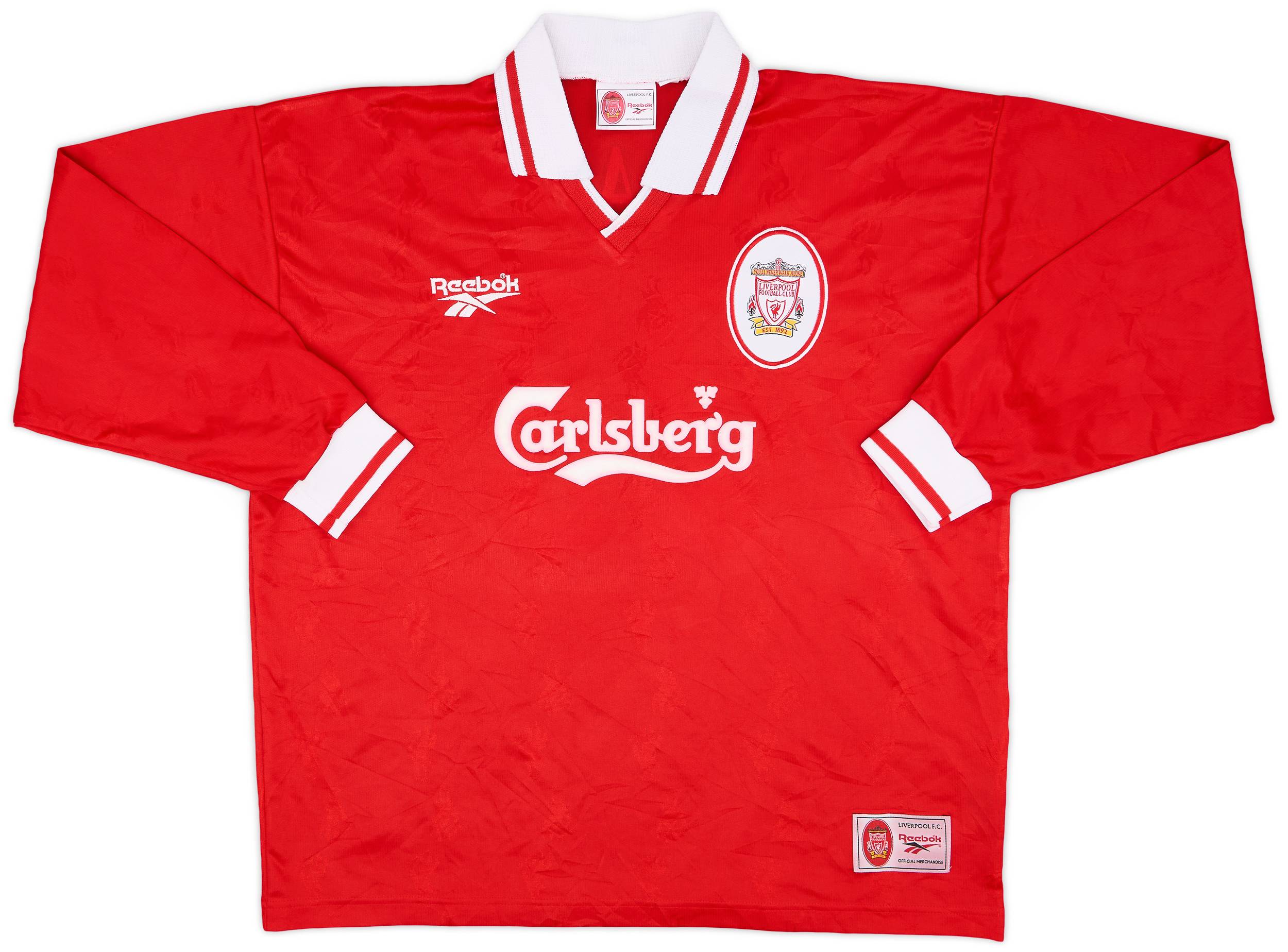 リバプール CARRAGHER 23 長袖シャツ キャラガー リバプール CARRAGHER 23 長袖シャツ キャラガー（リバプール