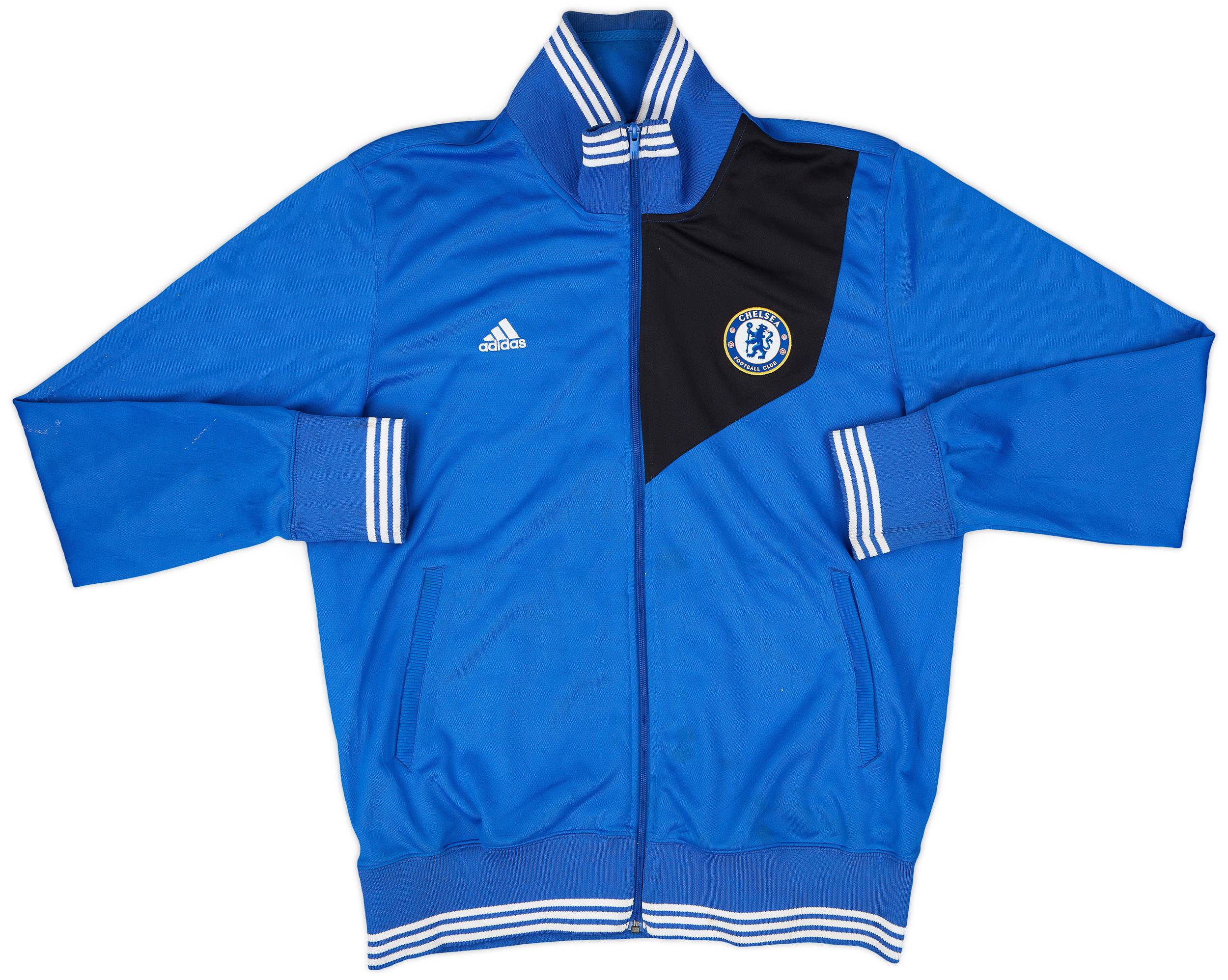 adidas CHELSEA チェルシー 2008-09 トラックジャケット CHELSEA 2008 2009 CHAMPIONS LEAGUE TRACK TOP JACKET ADIDAS