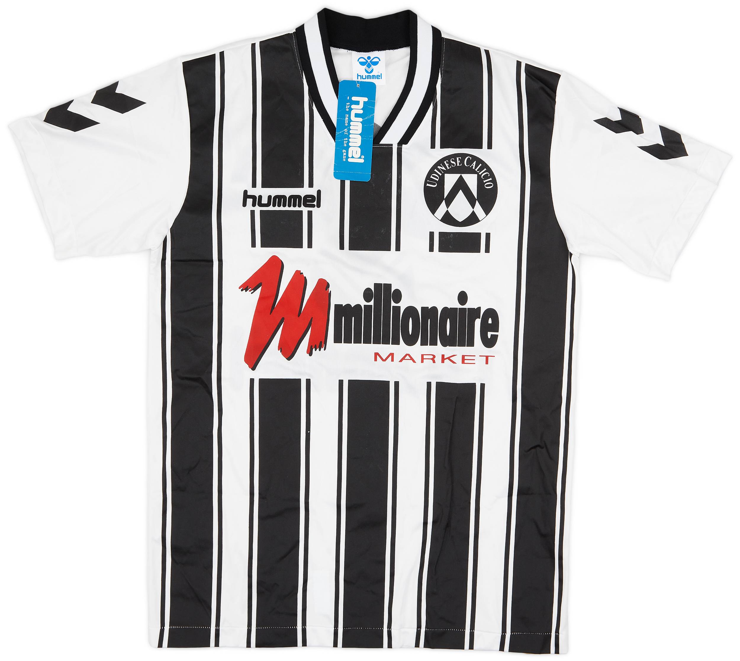 1996-97 Udinese Hummel Training Shirt (L)