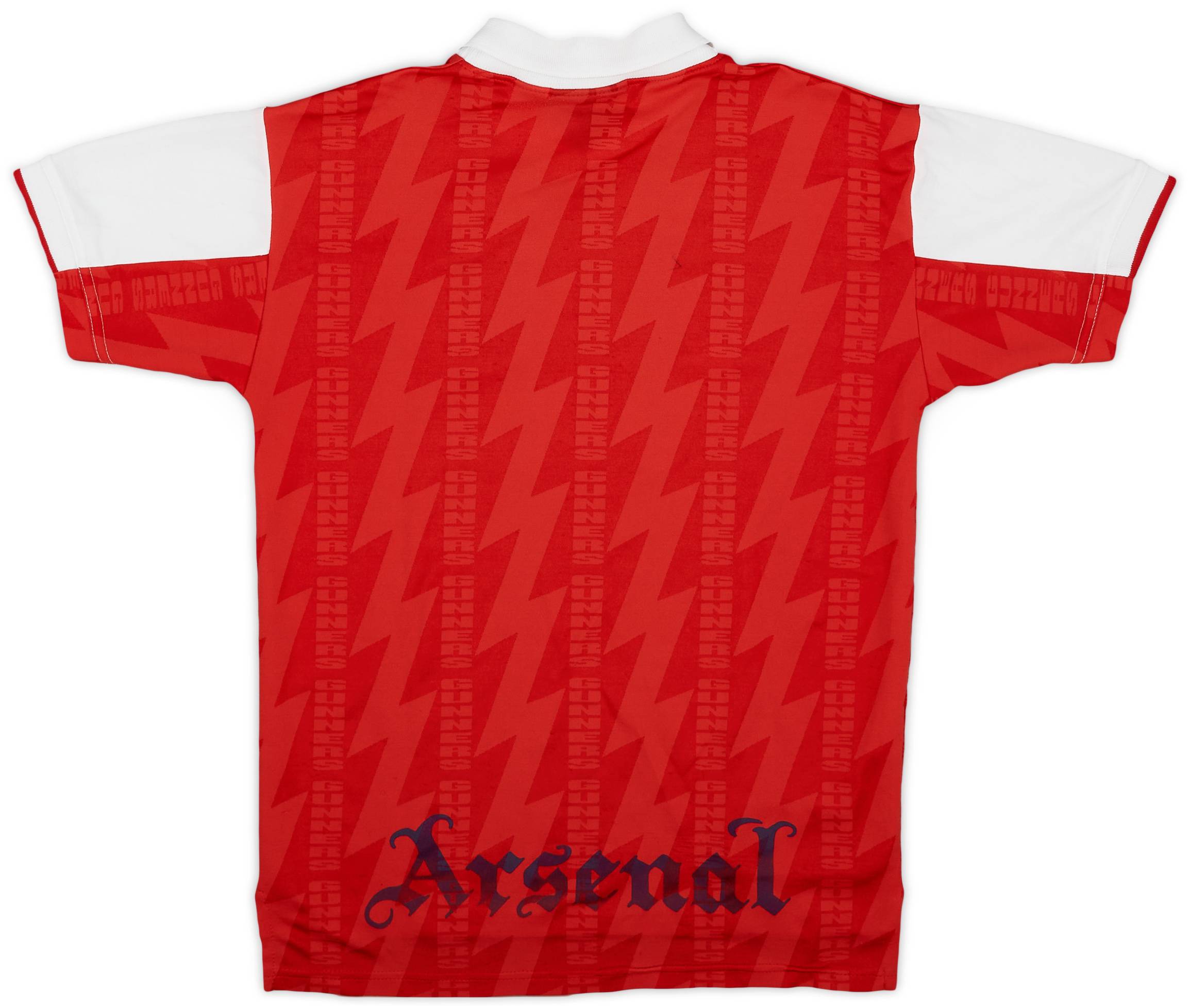 1994-96 Arsenal Home Shirt - 7/10 - (L.Boys)