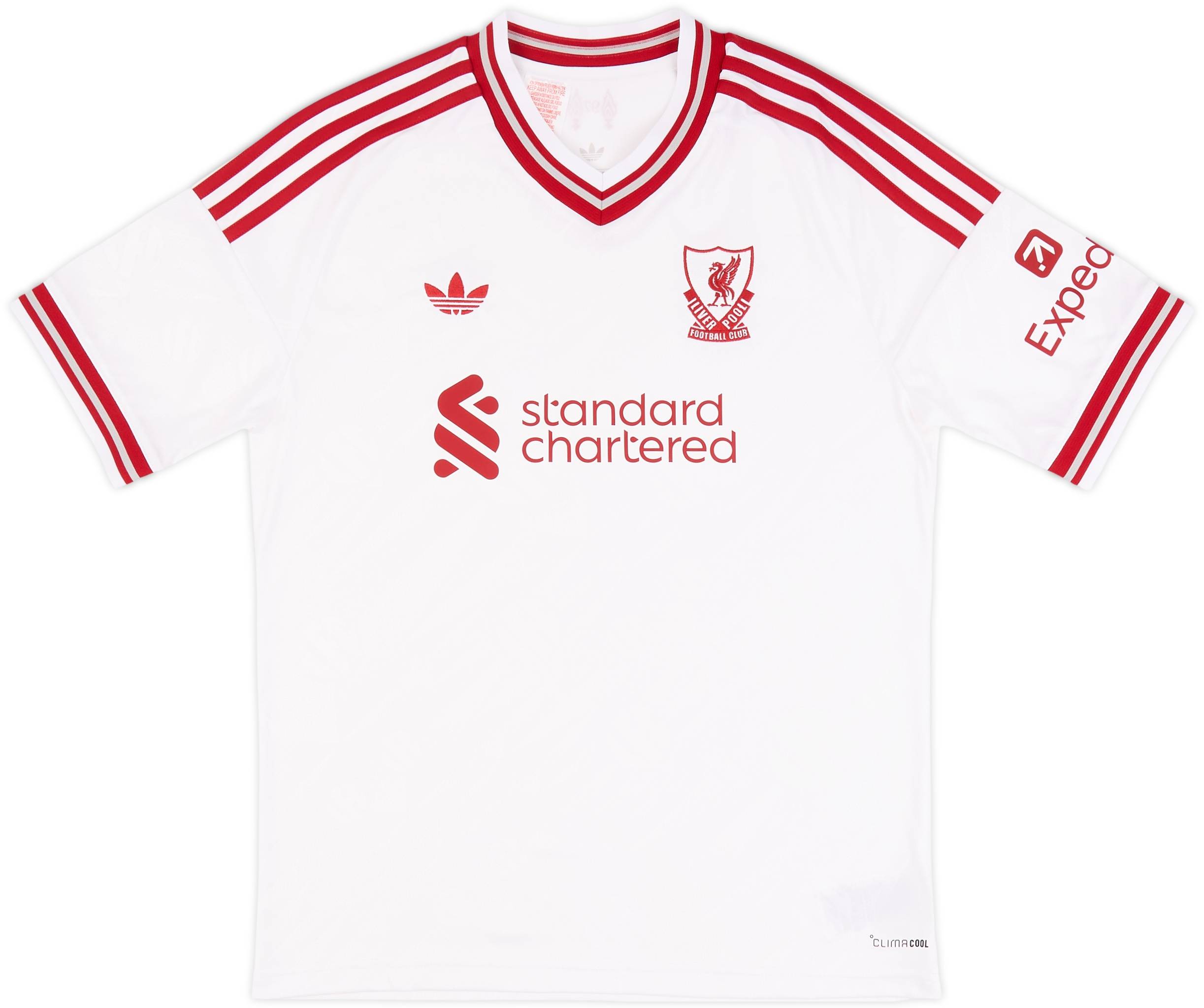 2026-27 Liverpool Away Shirt (KIDS)