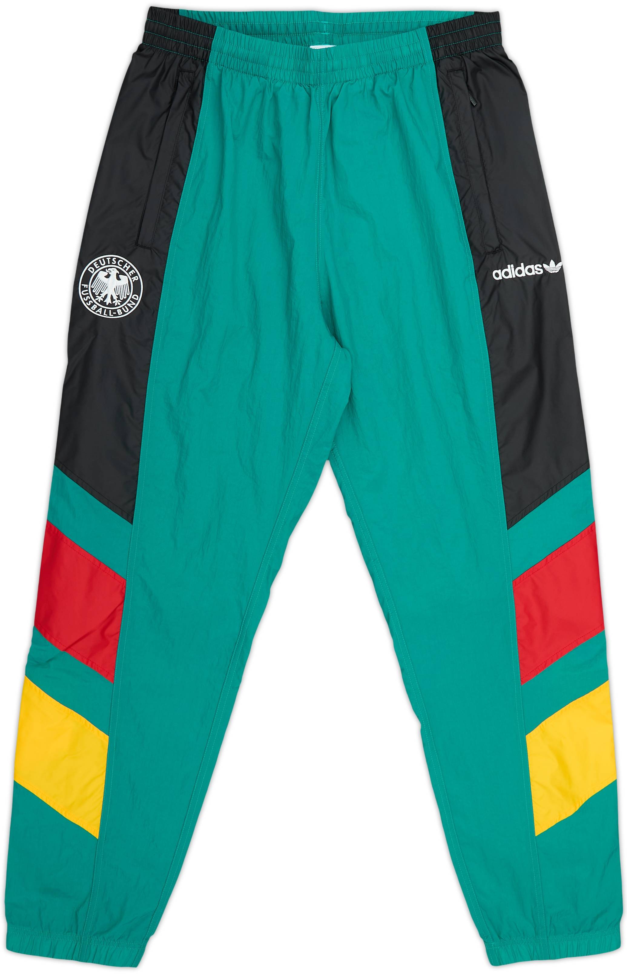 2026-27 Germany adidas Originals EQT Track Pants/Bottoms