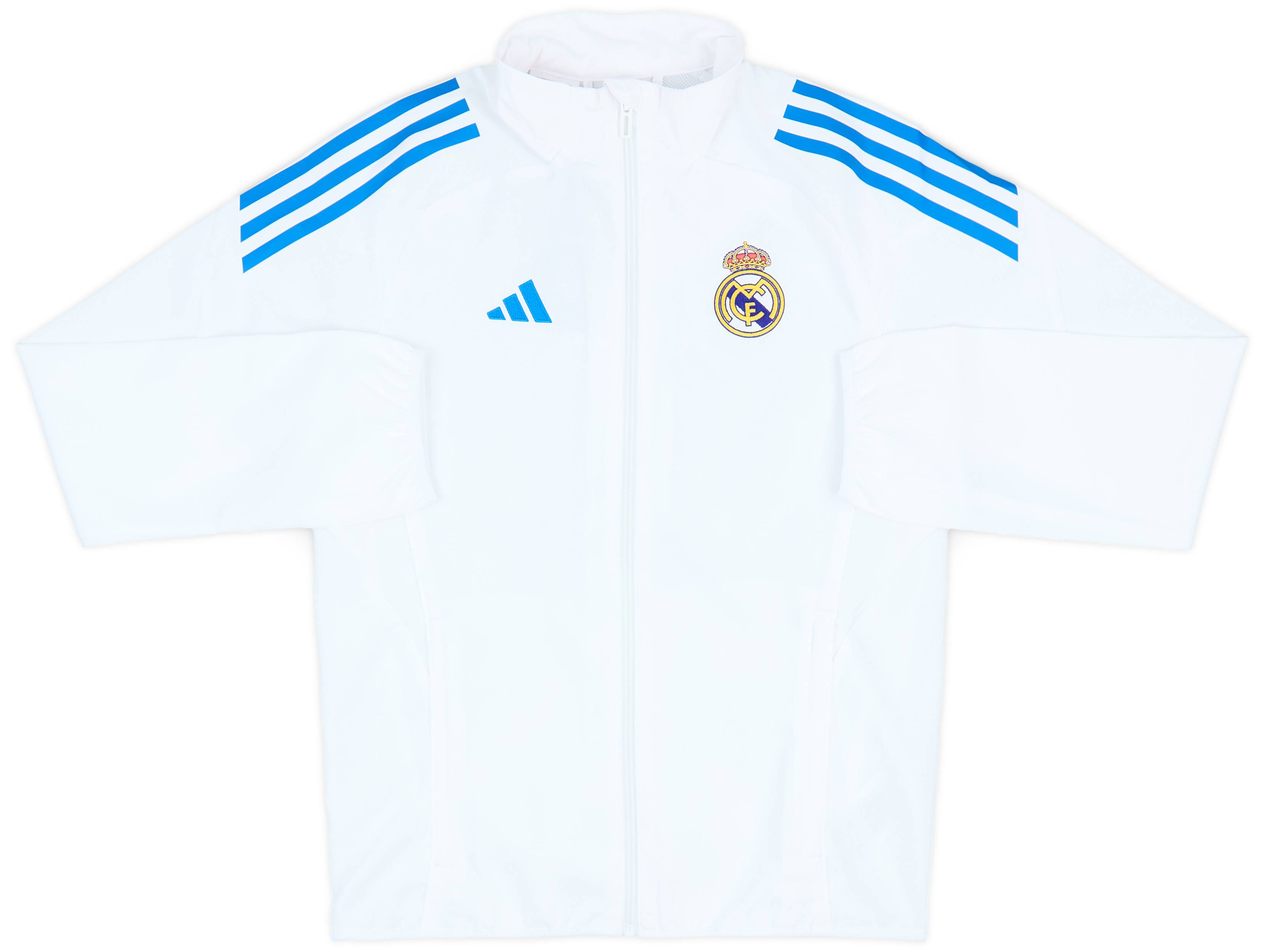 2025-26 Real Madrid Third L/S Shirt Kids