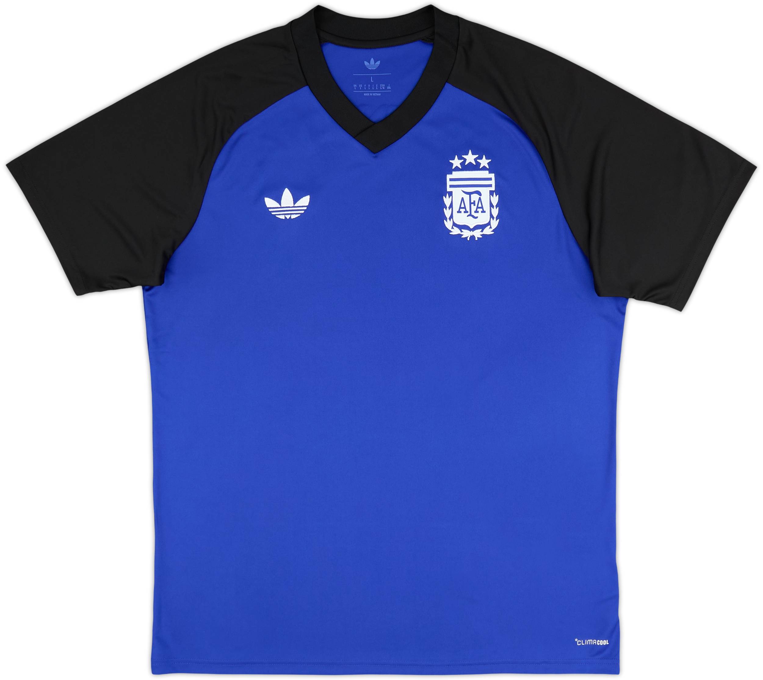 2026-27 Argentina adidas Originals Pre-Match Shirt