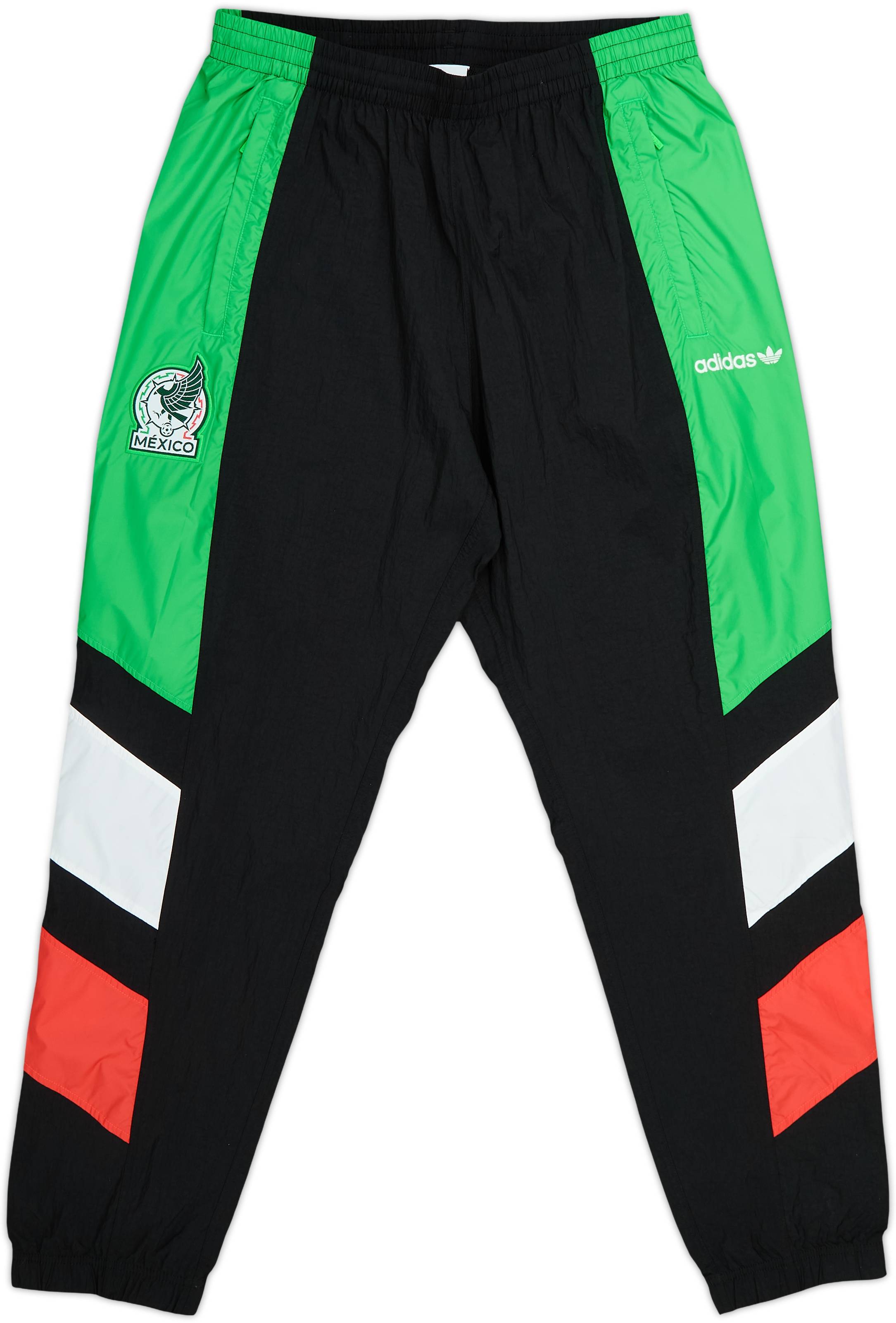 2026-27 Mexico adidas Originals EQT Track Pants/Bottoms