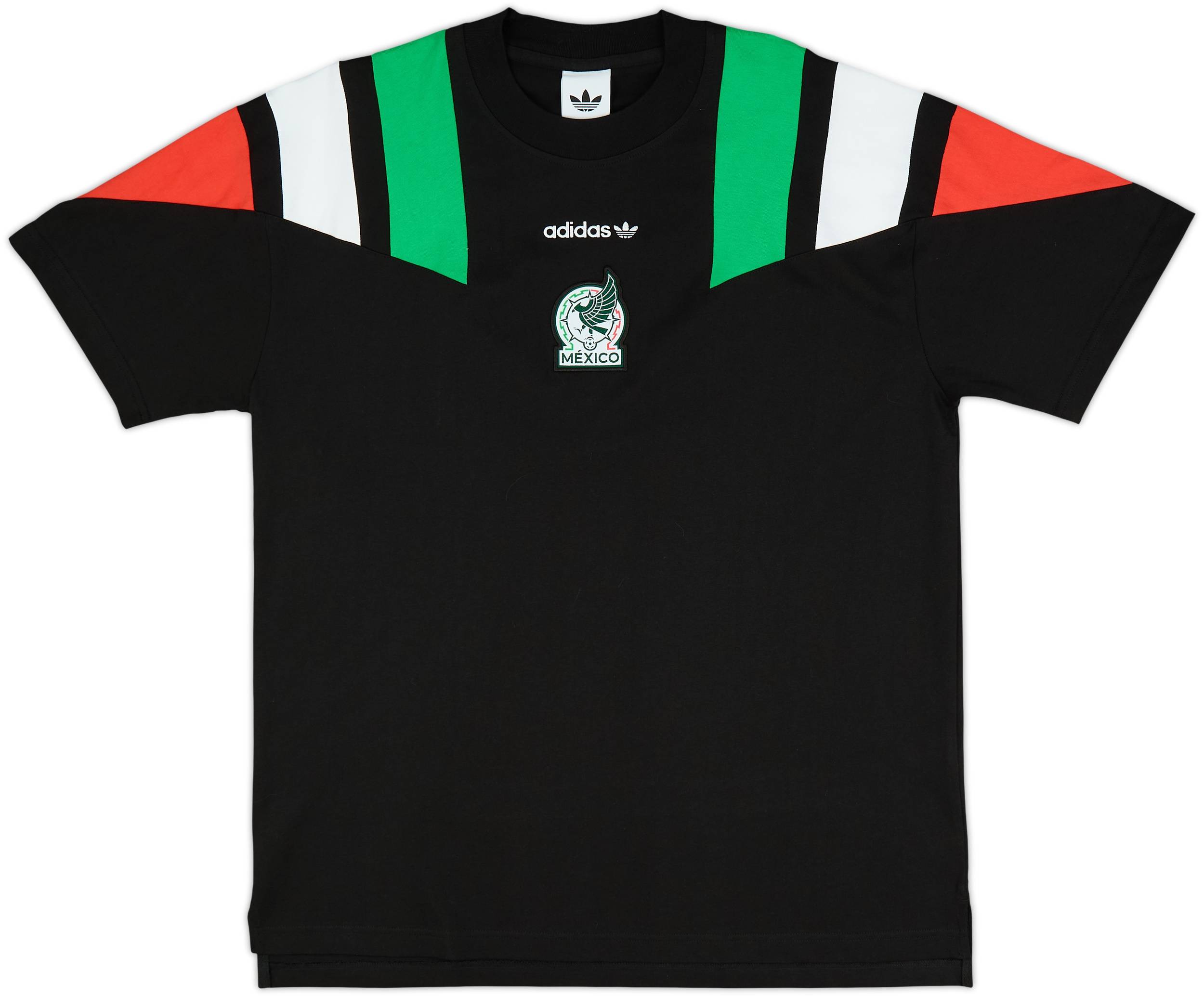 2026-27 Mexico adidas Originals EQT Tee