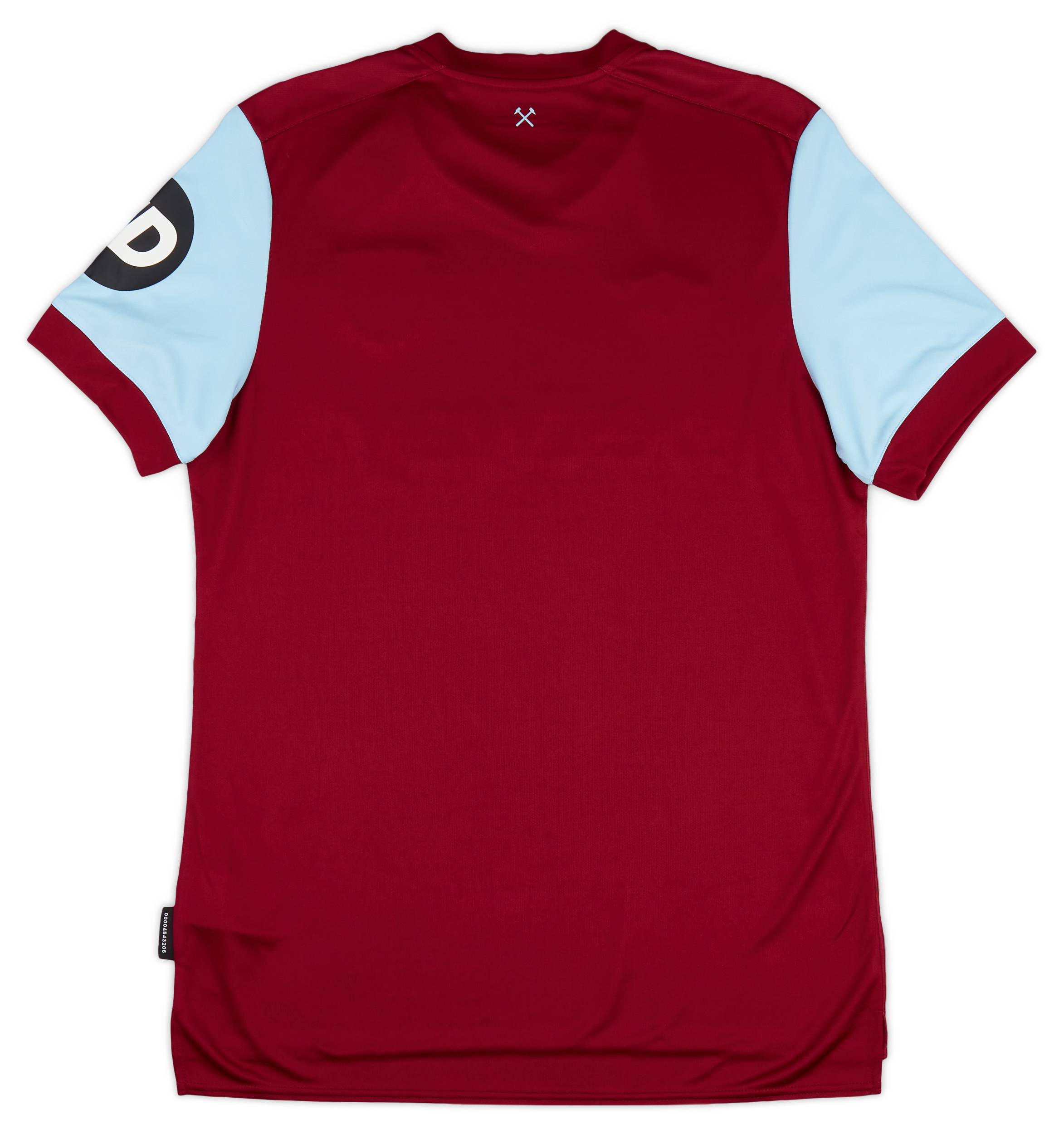 2023-24 West Ham Home Shirt
