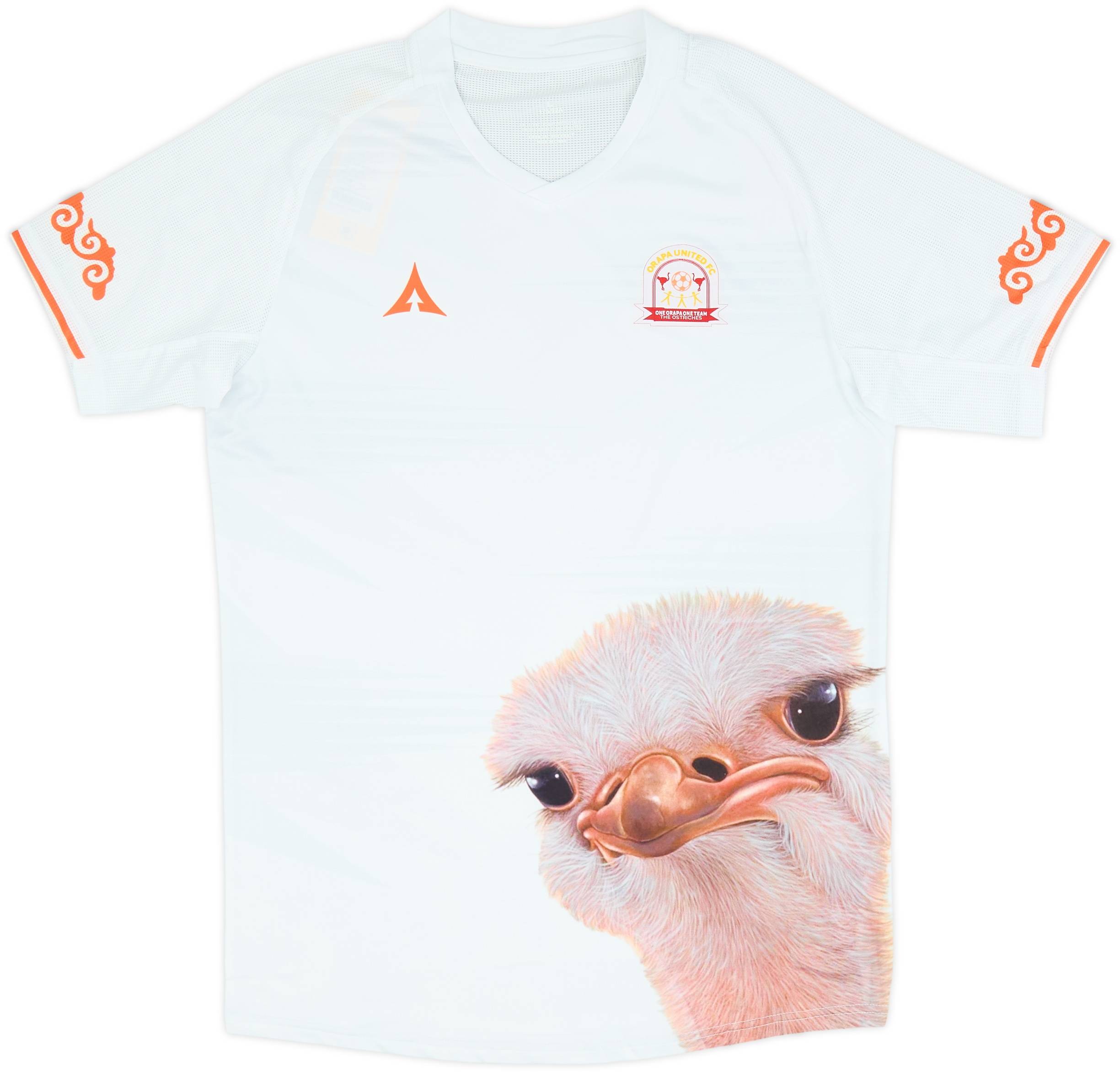 2023-24 Orapa United Away Shirt