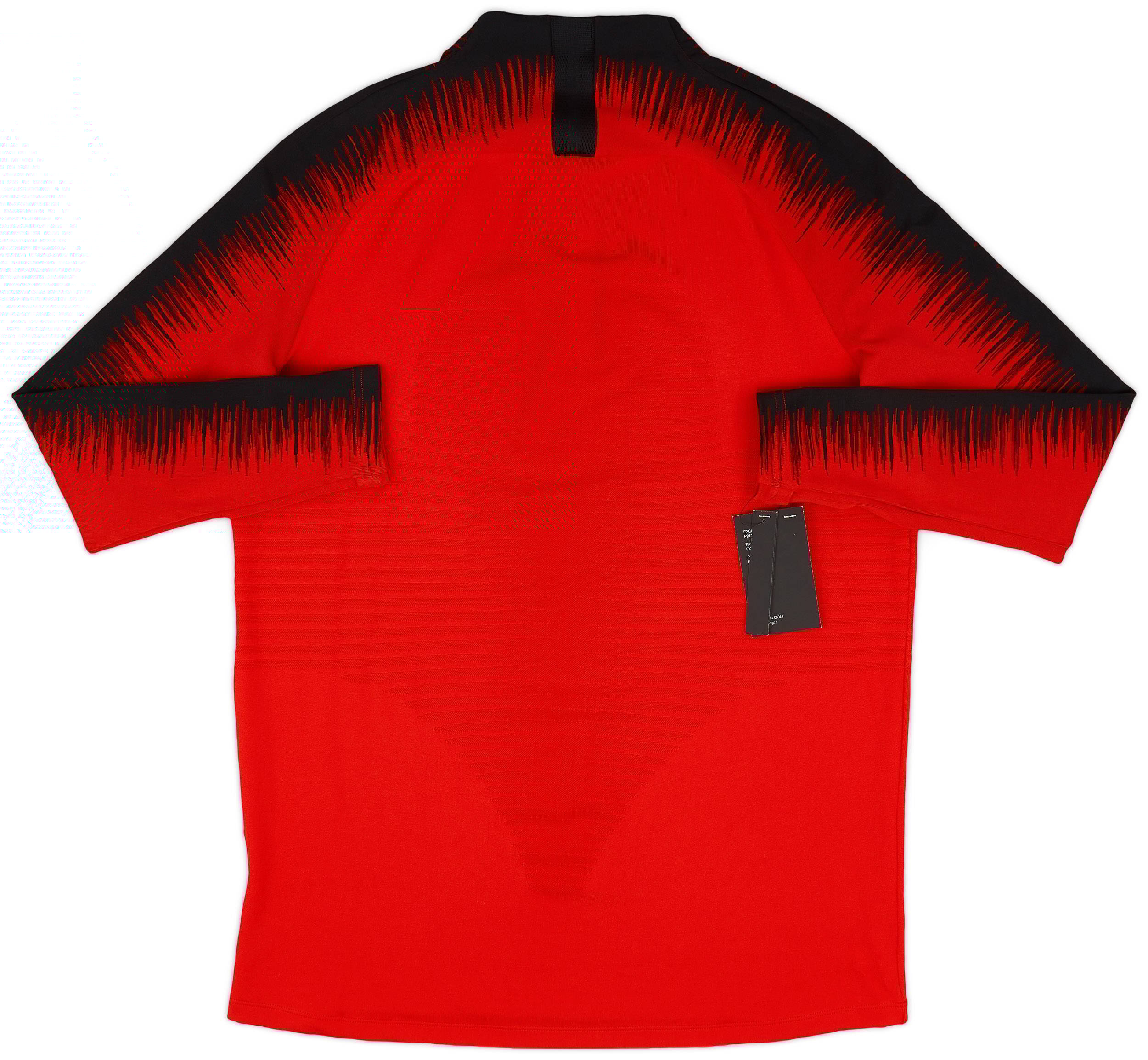 2018-19 Paris Saint-Germain x Air Jordan Vaporknit 1/4 Zip