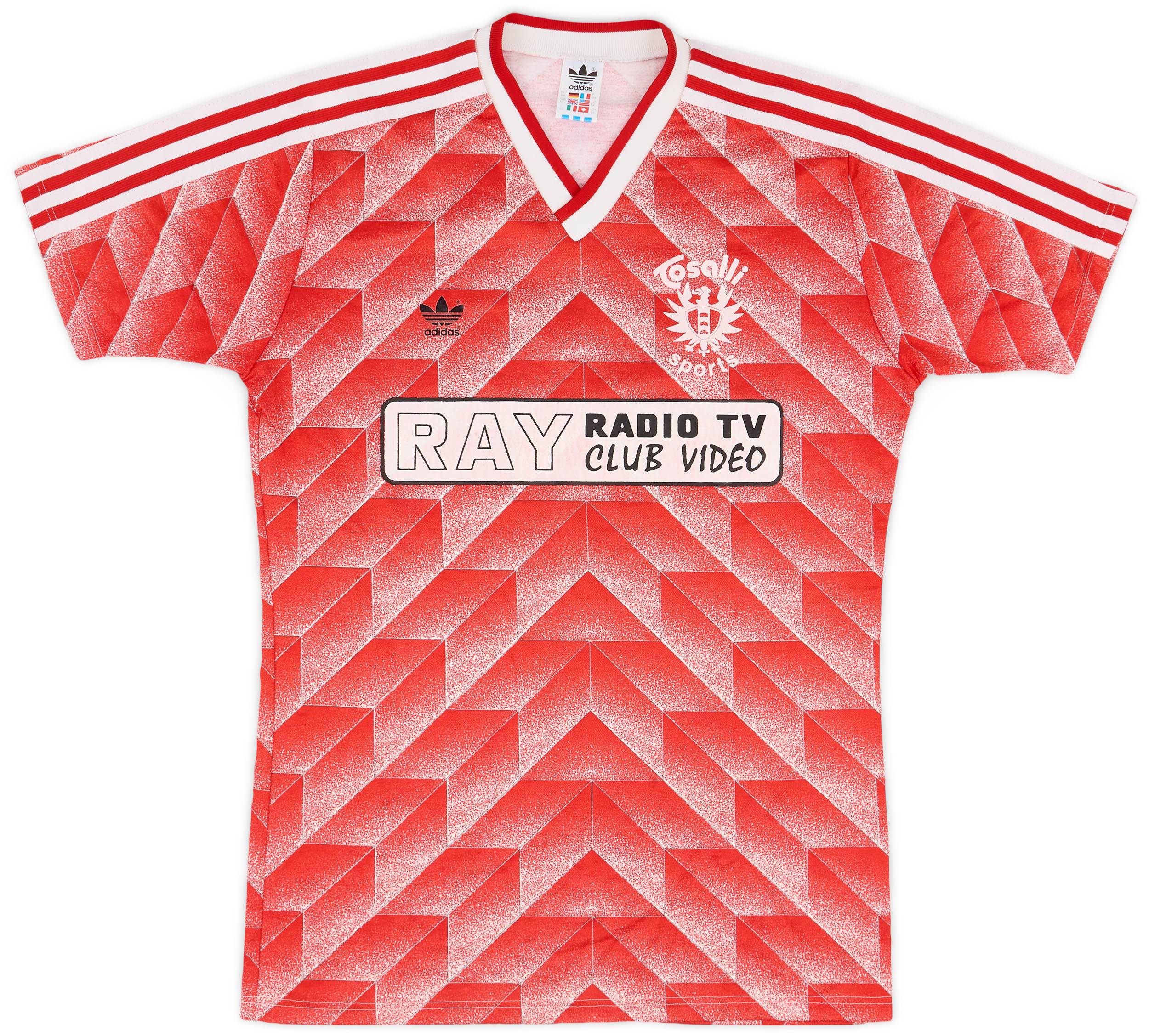 1988 adidas 'Ipswich' Template 'Tosalli Sports' Shirt #8