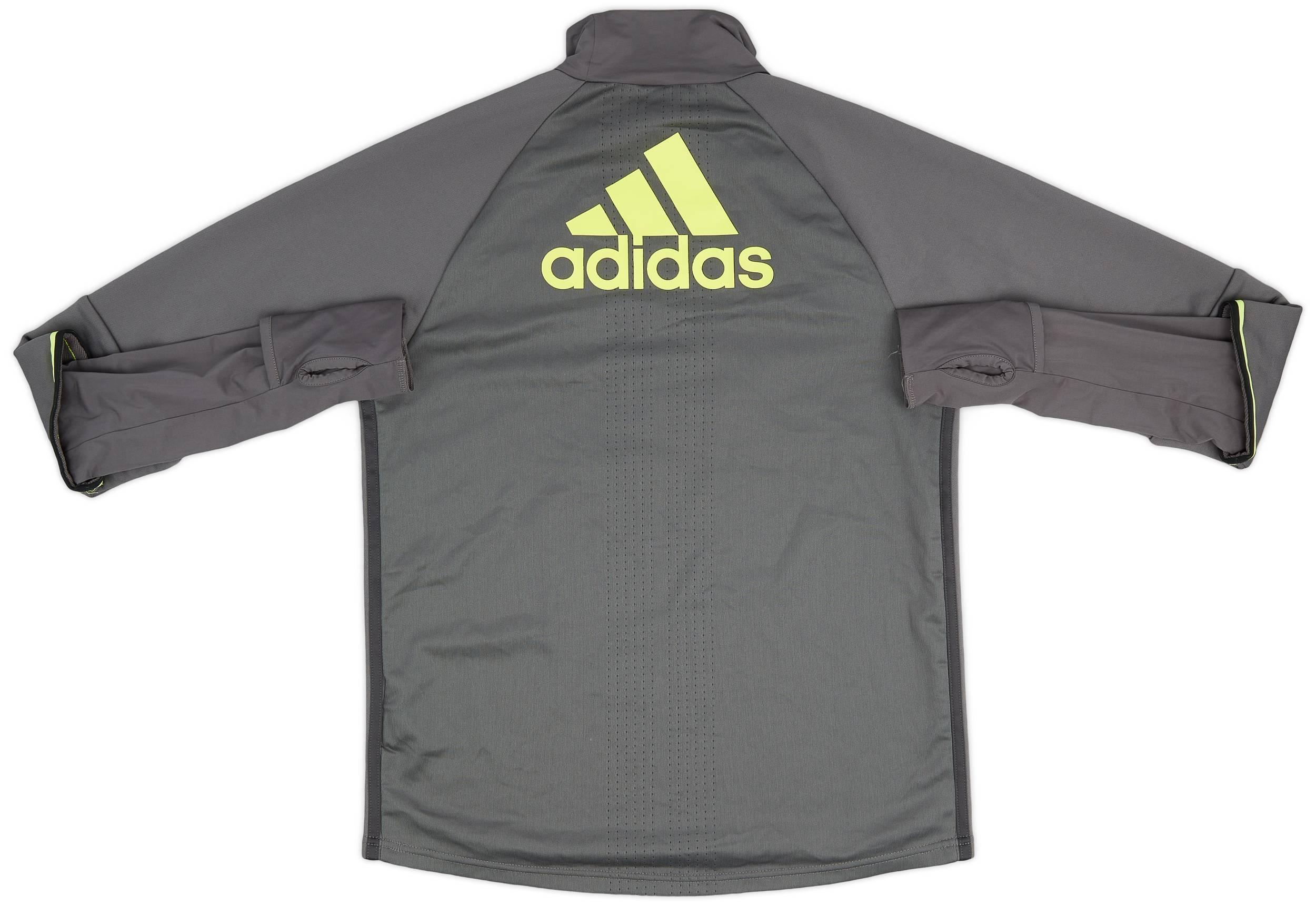 2016-17 Chelsea adidas Training Top - 9/10 - (M)