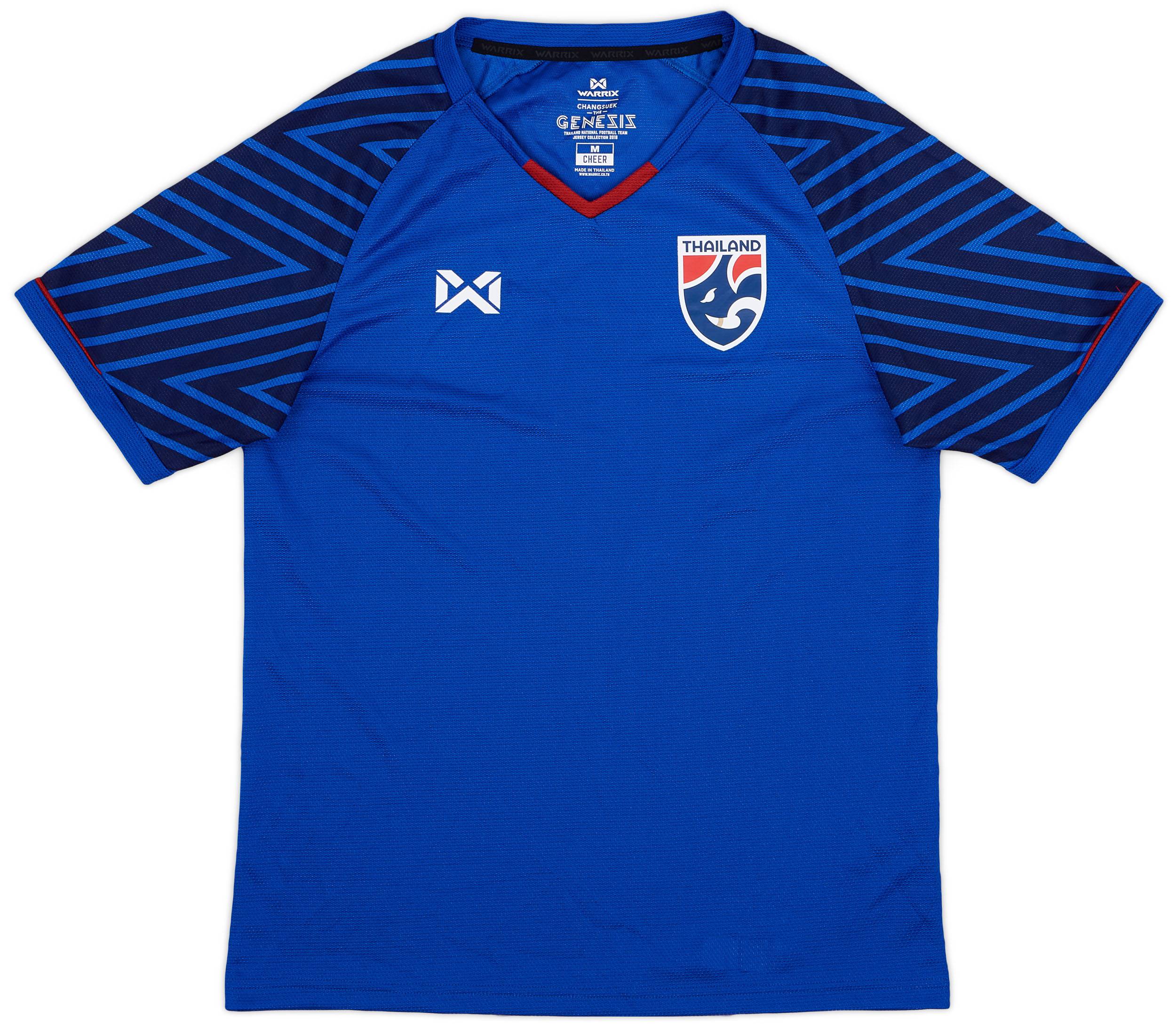2010s Thailand Warrix Training Shirt - 9/10 - (M)