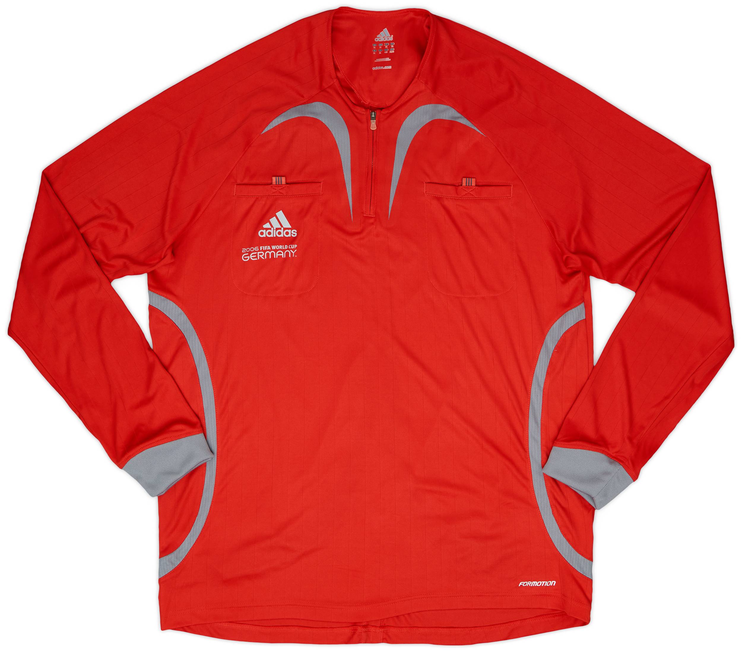 2006 FIFA World Cup adidas Referee Shirt