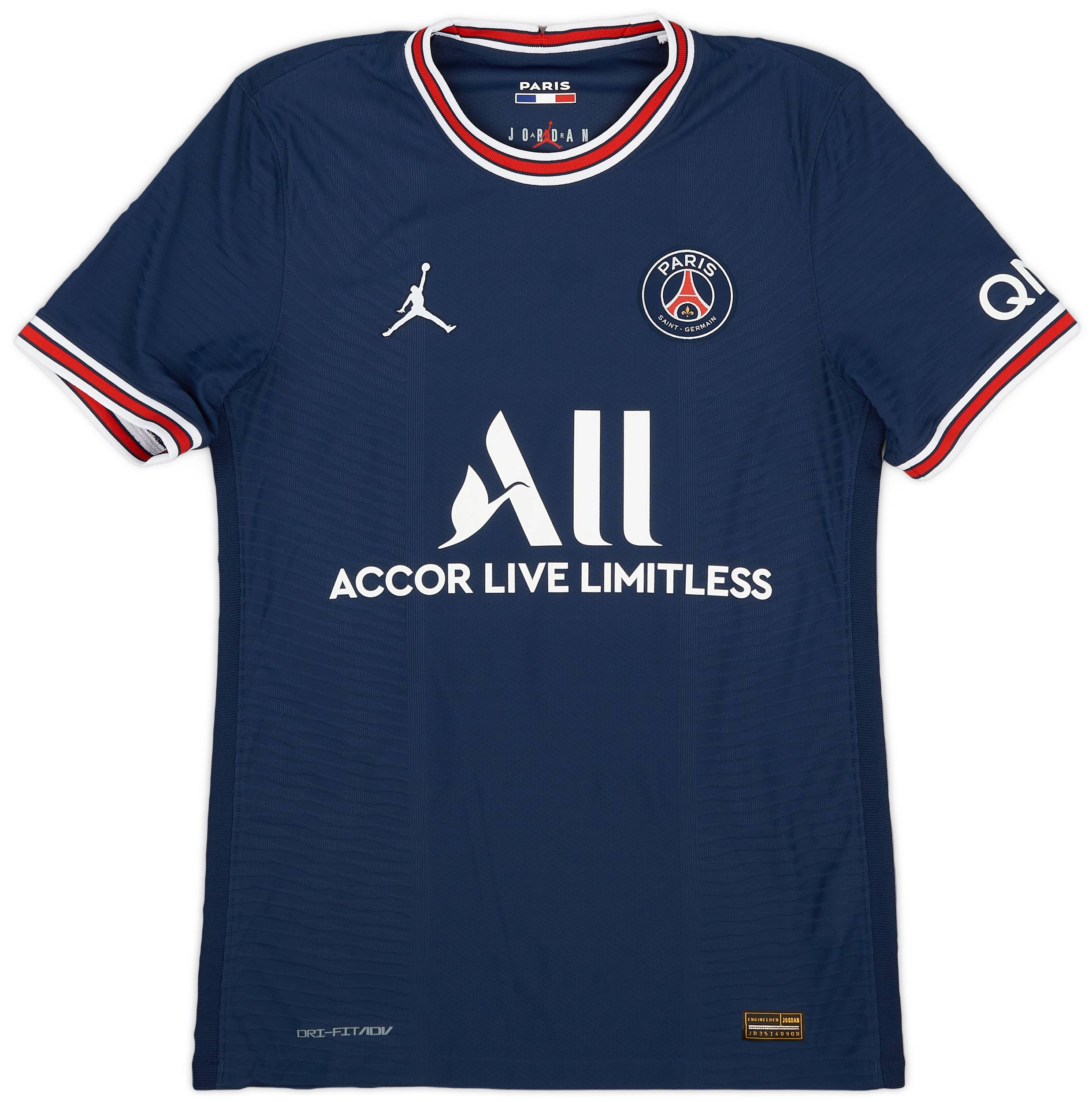 Paris Saint-Germain - 定価1.8万 新品 Paris Saint Germain ユニフォーム L 78acb064a44f.jpg?width=3840&