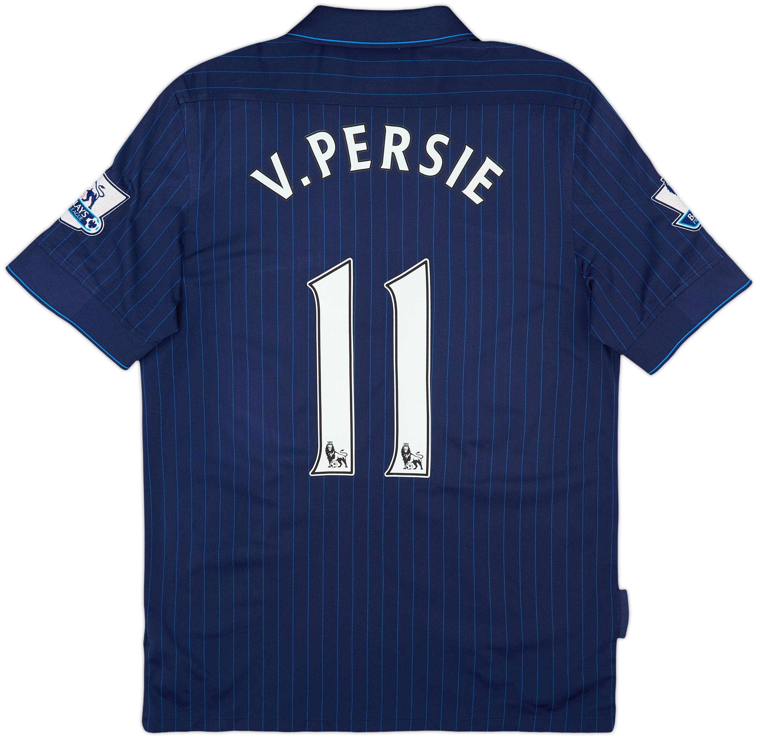 2009-10 Arsenal Away Shirt v.Persie #11 - 6/10 - (M)
