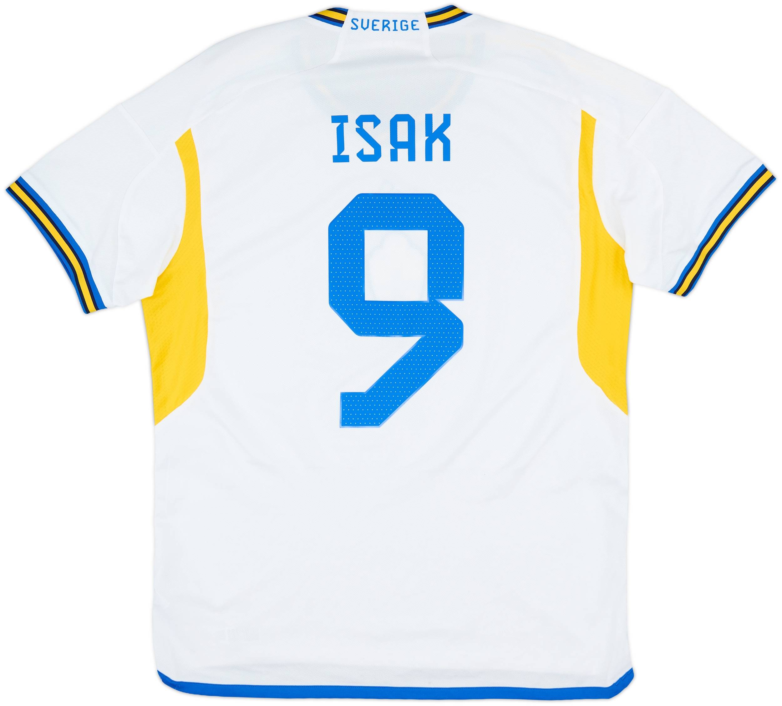 (10 Days) Välkomna Isak T-shirt