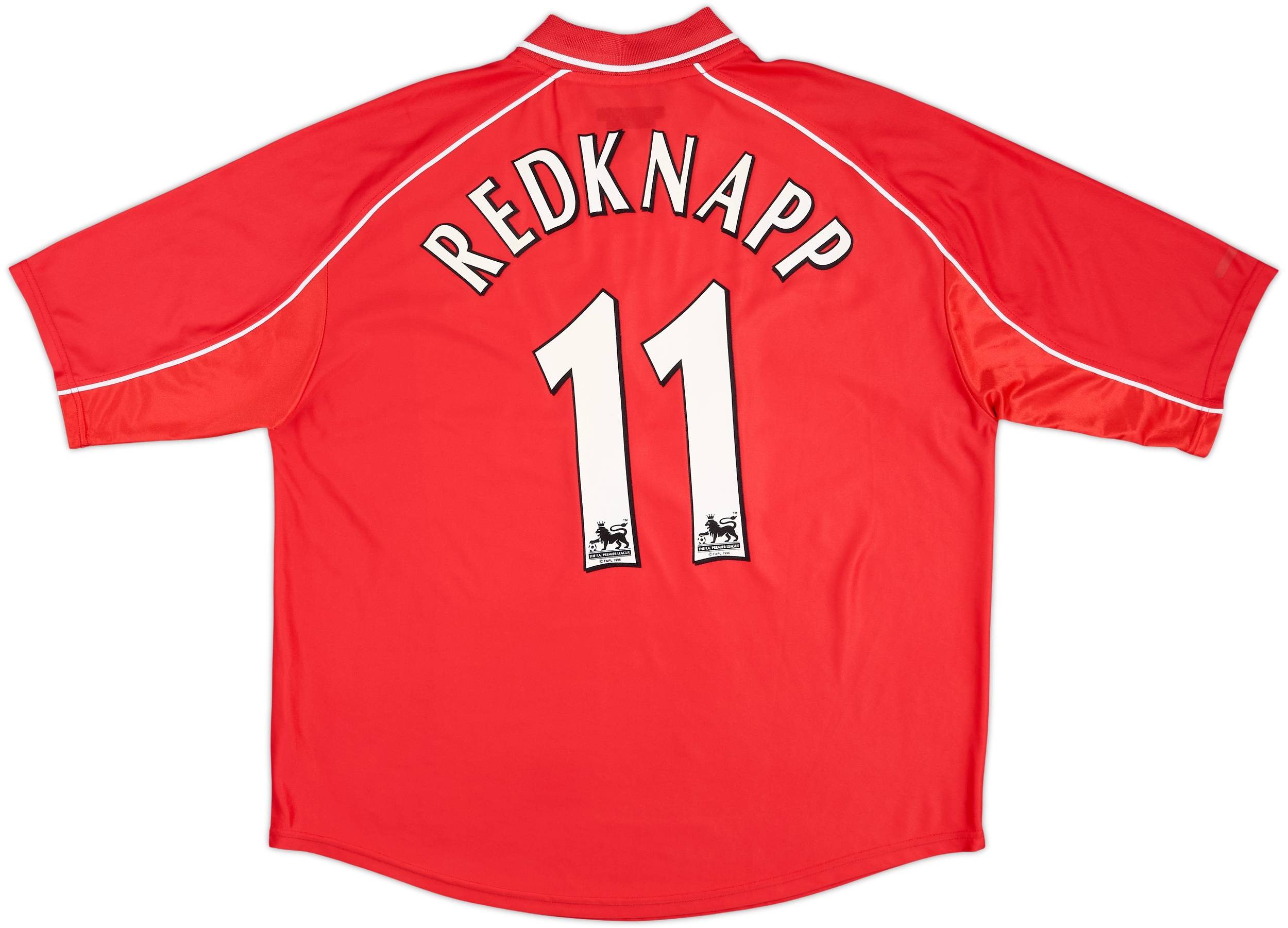 2000 02 Liverpool Home Shirt Redknapp 11 8 10 XXL 2000-02-liverpool-home-shirt-redknapp-11-8-10-xxl