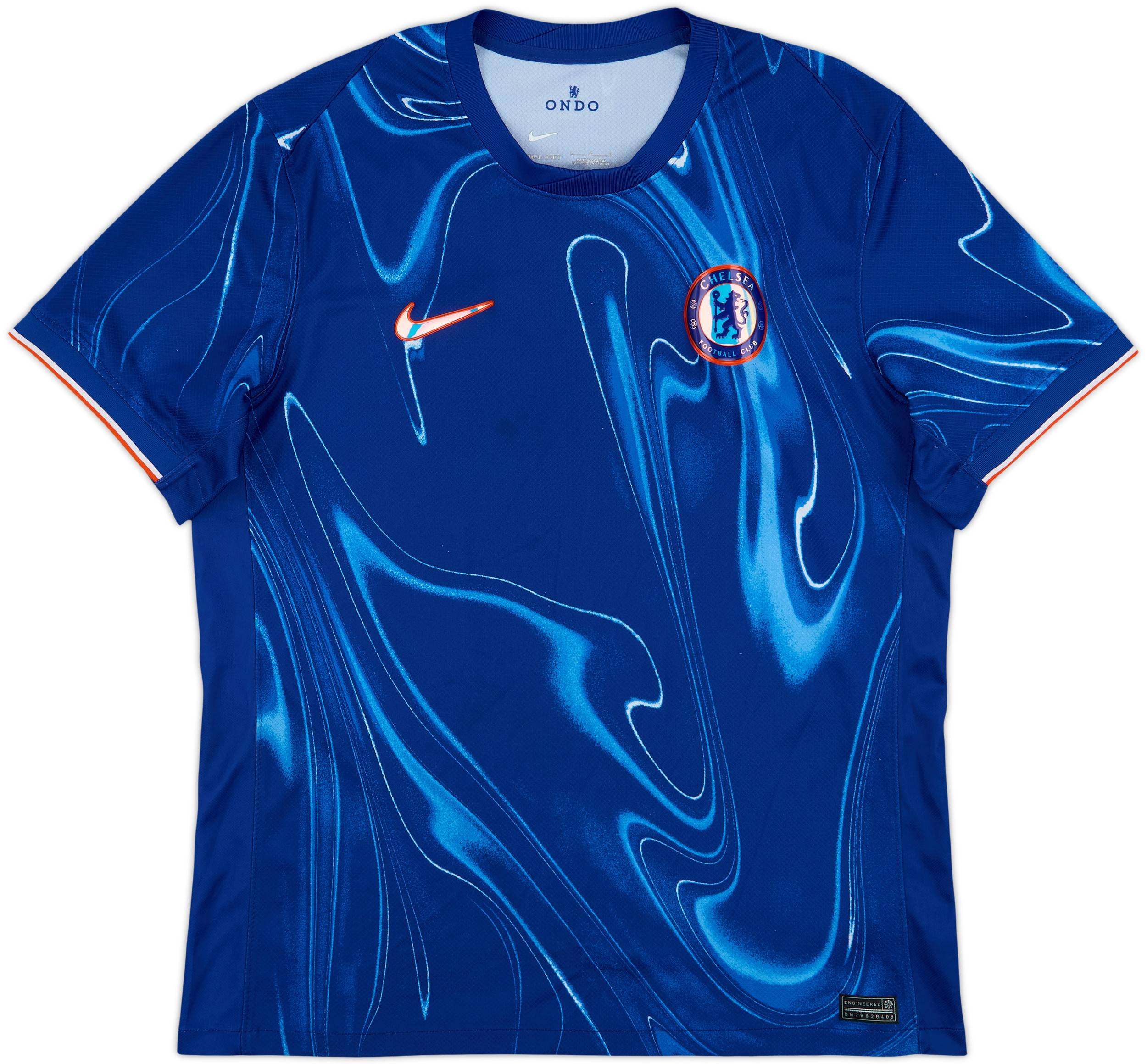 2024 25 Chelsea Home Shirt Madueke 11 9 10 L 2024-25-chelsea-home-shirt-madueke-11-9-10-l