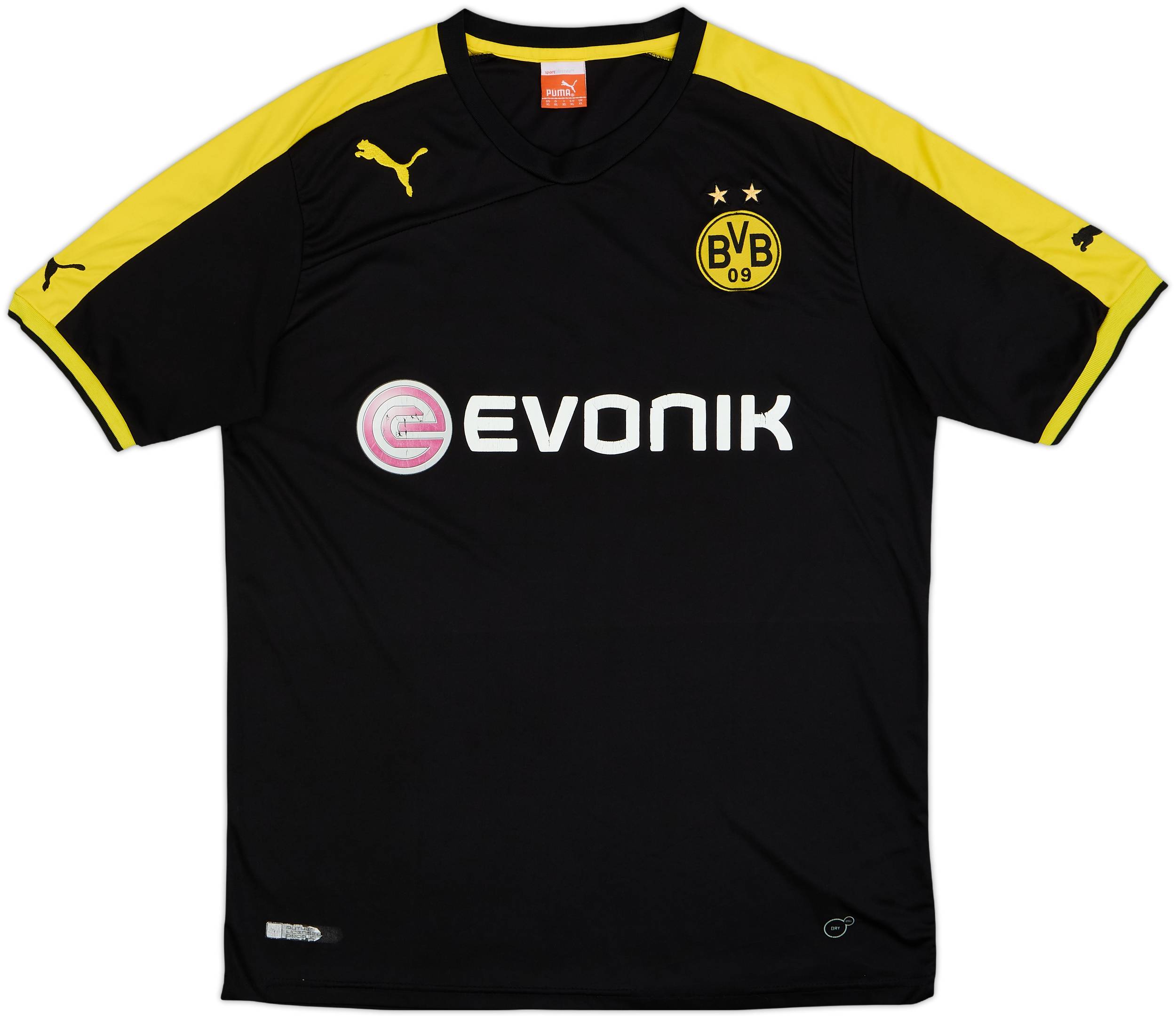Maillot Borussia Dortmund 2013/14 Third - Reus #11 - Taille S, Puma, Occasion