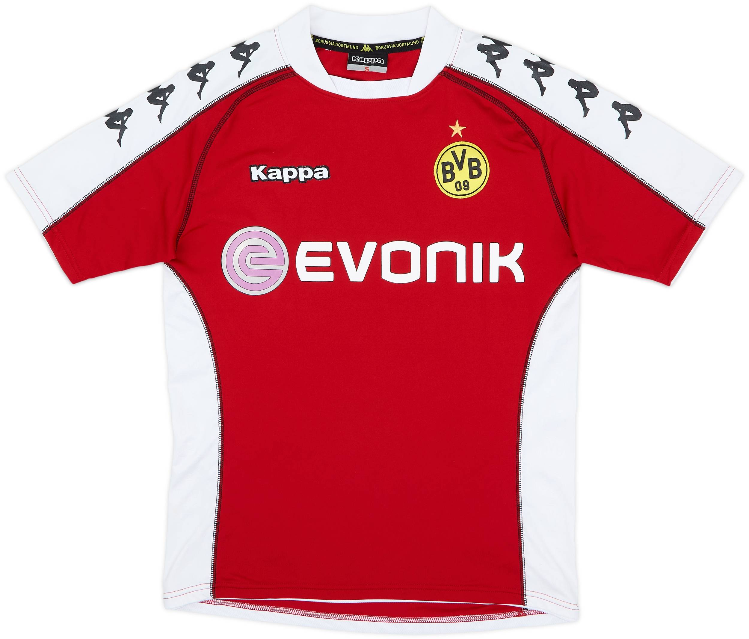 2009-10 Borussia Dortmund Third Shirt - 7/10 - (S)