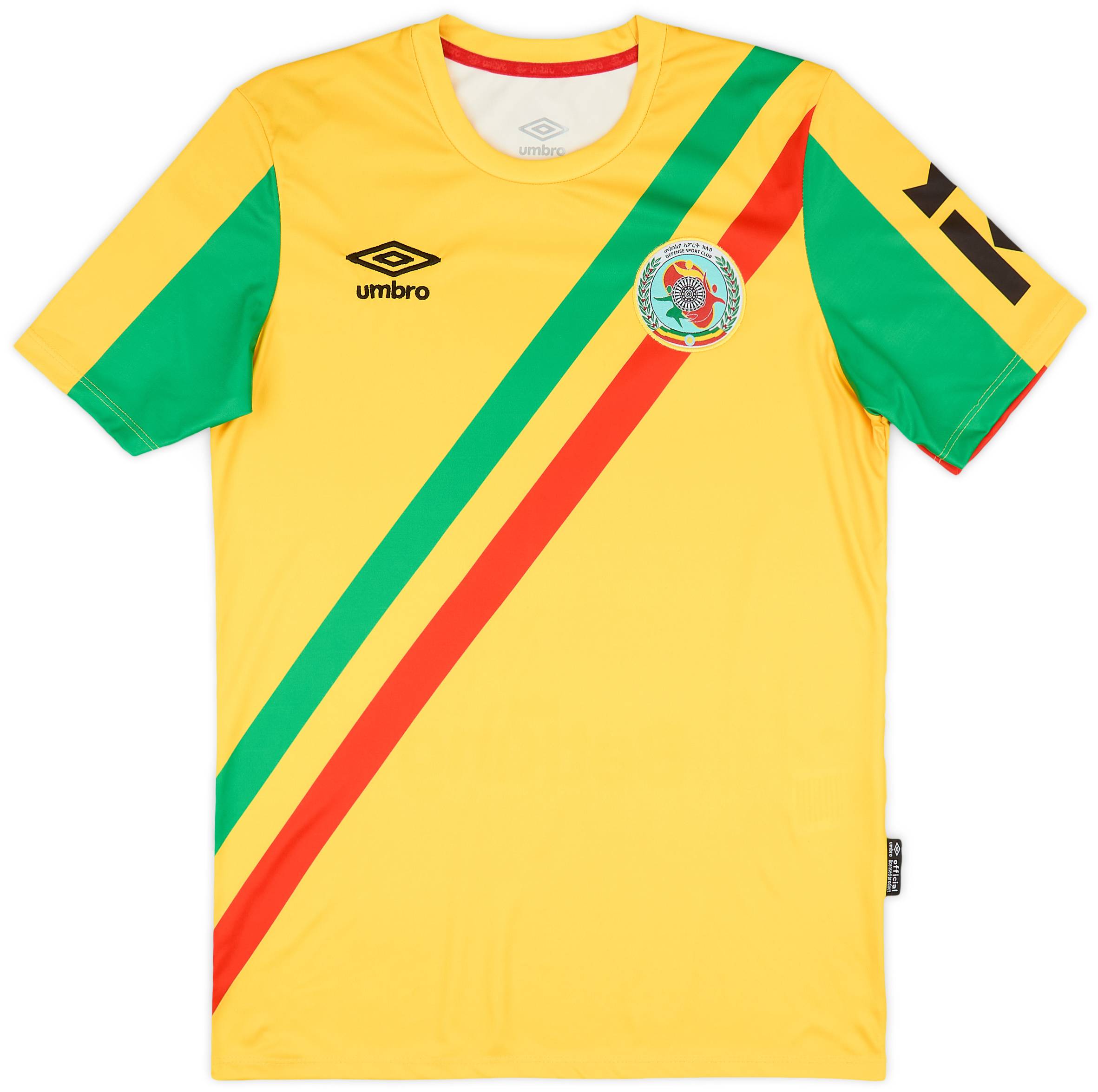 2022-23 Defence SC Away Shirt
