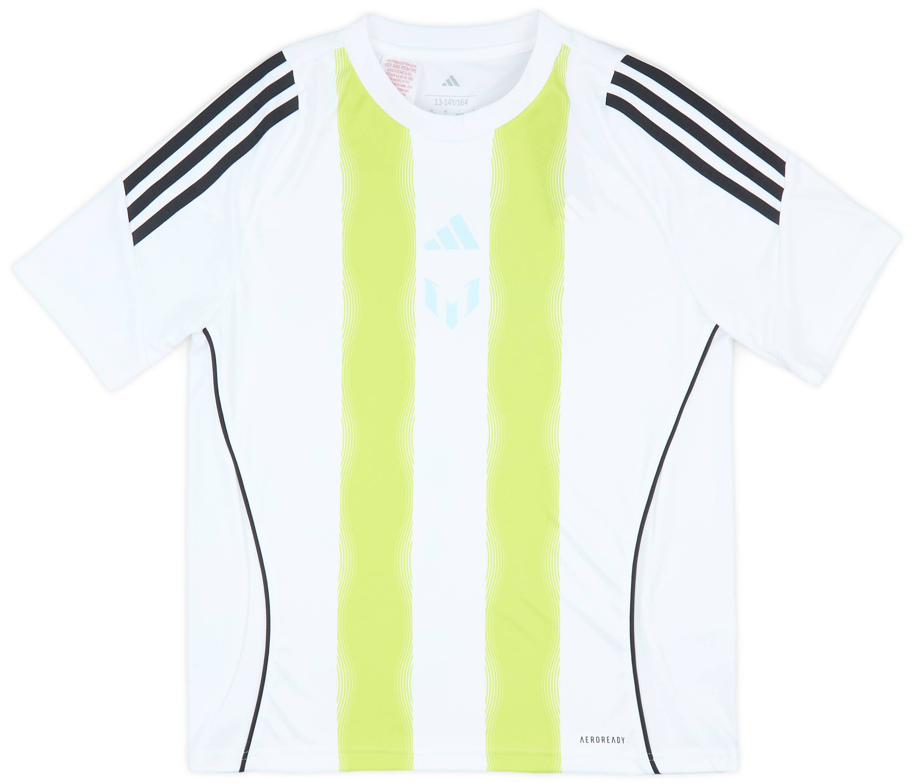 2024-25 adidas Messi Training Shirt (KIDS)