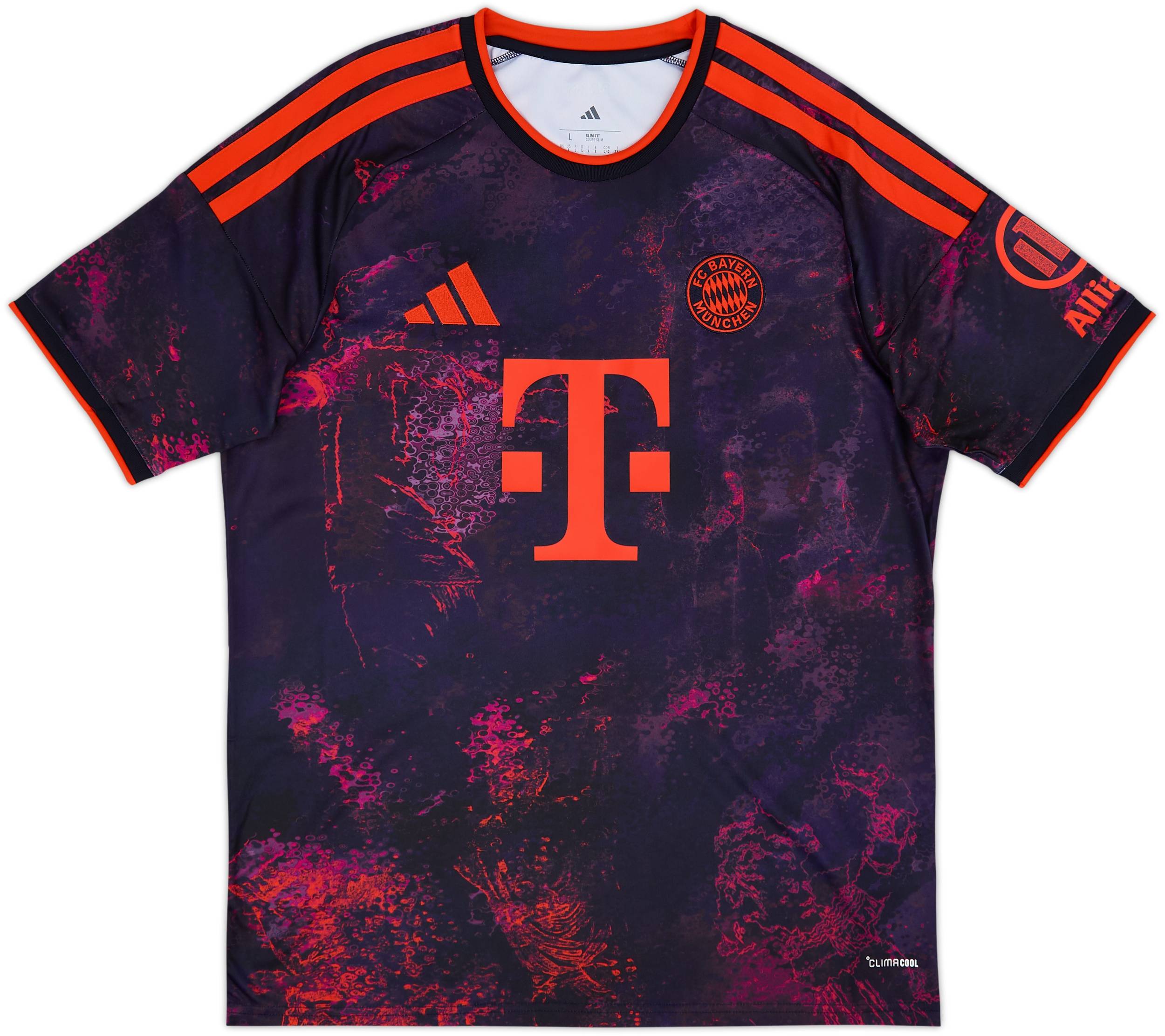 2026-27 Bayern Munich Third Shirt