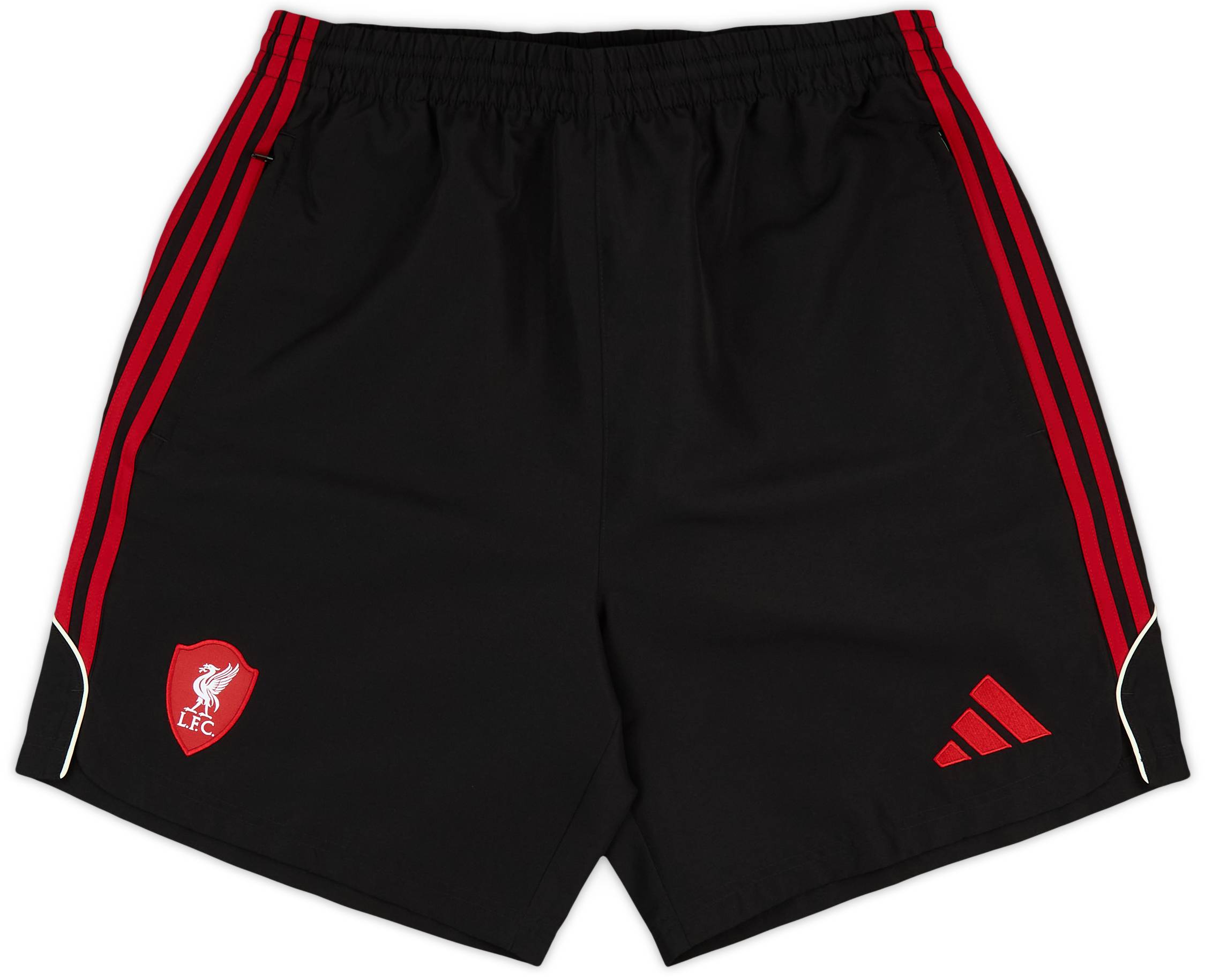 2025-26 Liverpool adidas Urban Purist Shorts