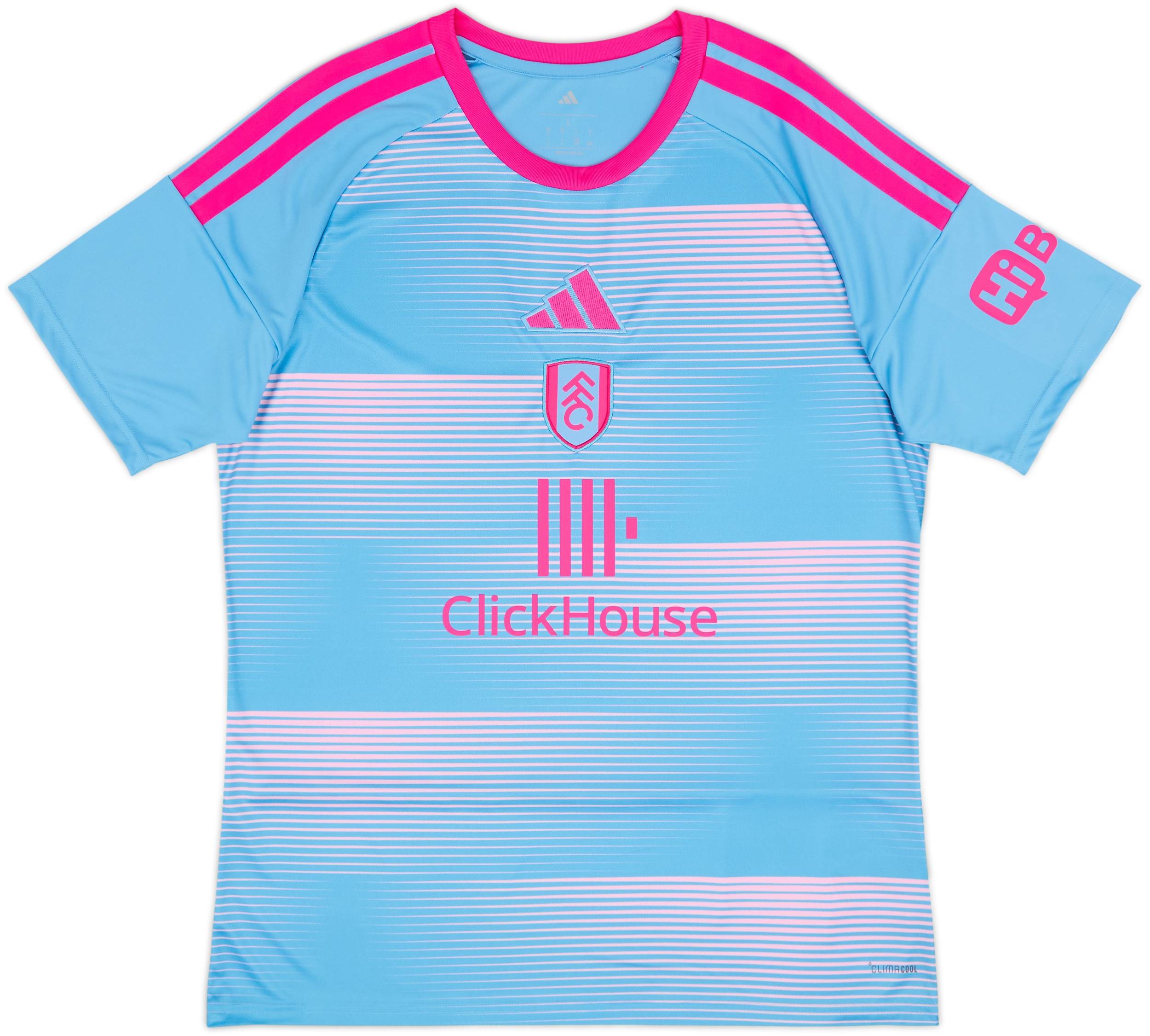 2026-27 Fulham Third Shirt