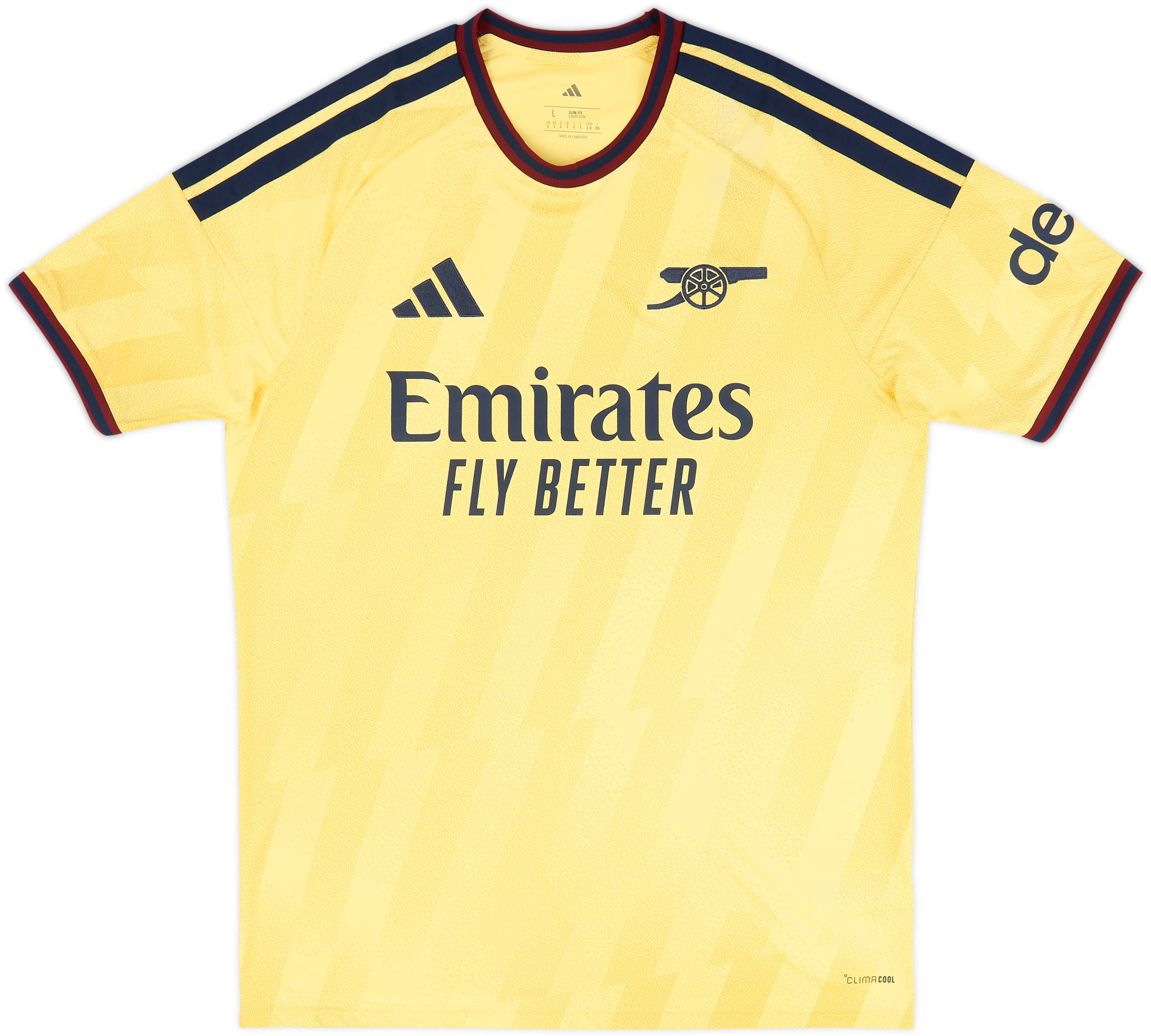 2026-27 Arsenal Third Shirt