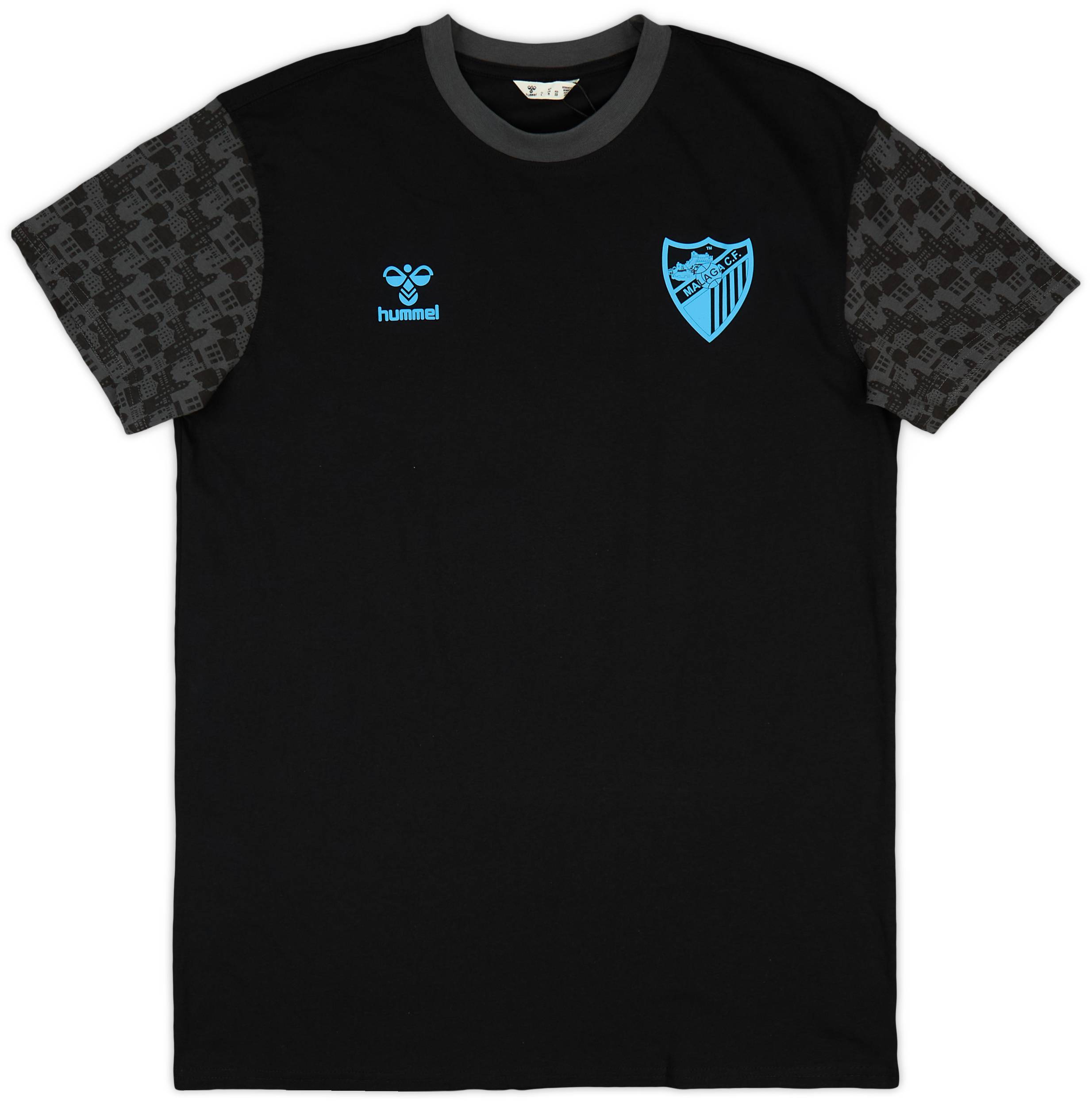 2024-25 Malaga Hummel Travel Tee