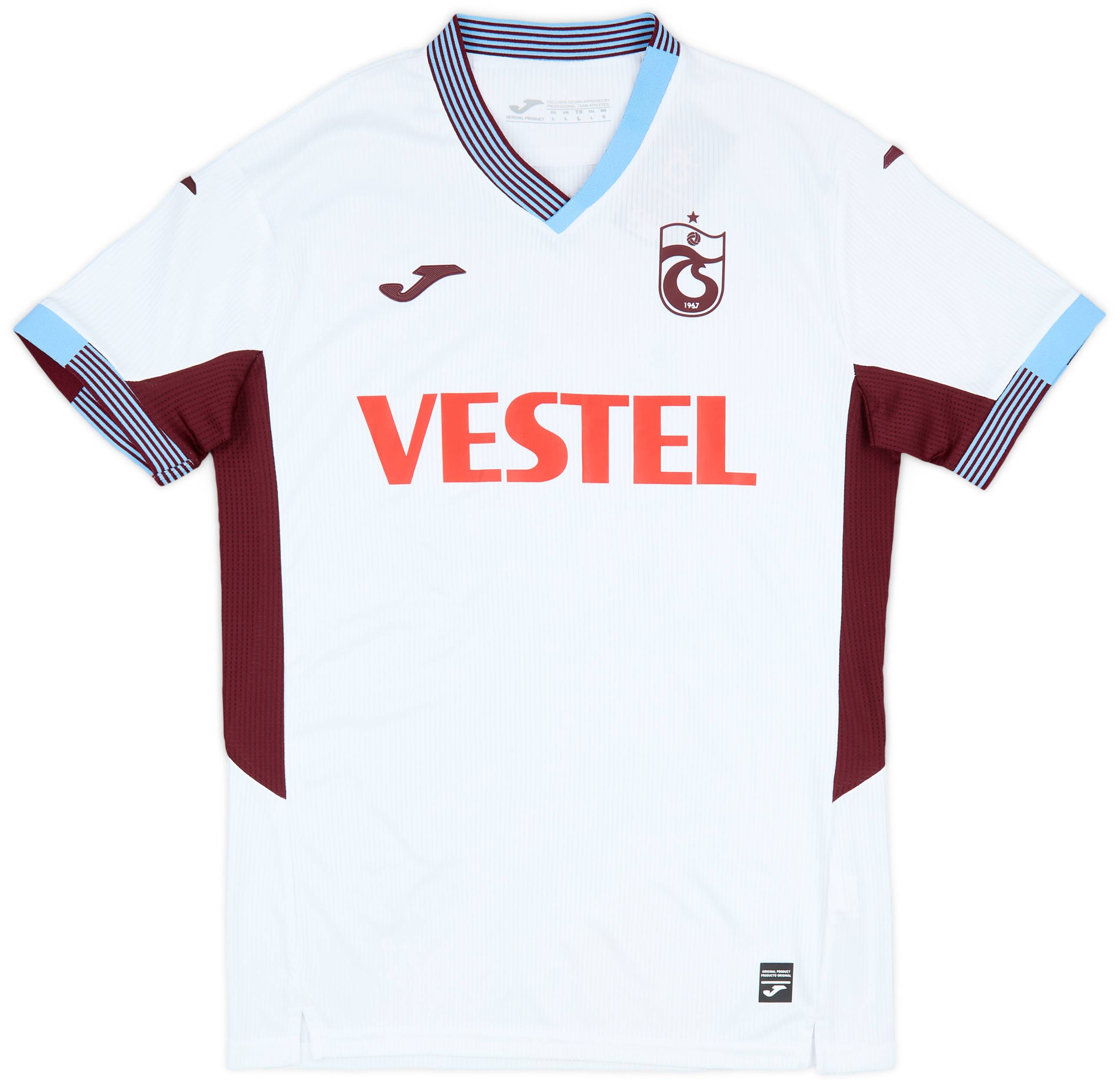 2023-24 Trabzonspor Third Shirt - 8/10