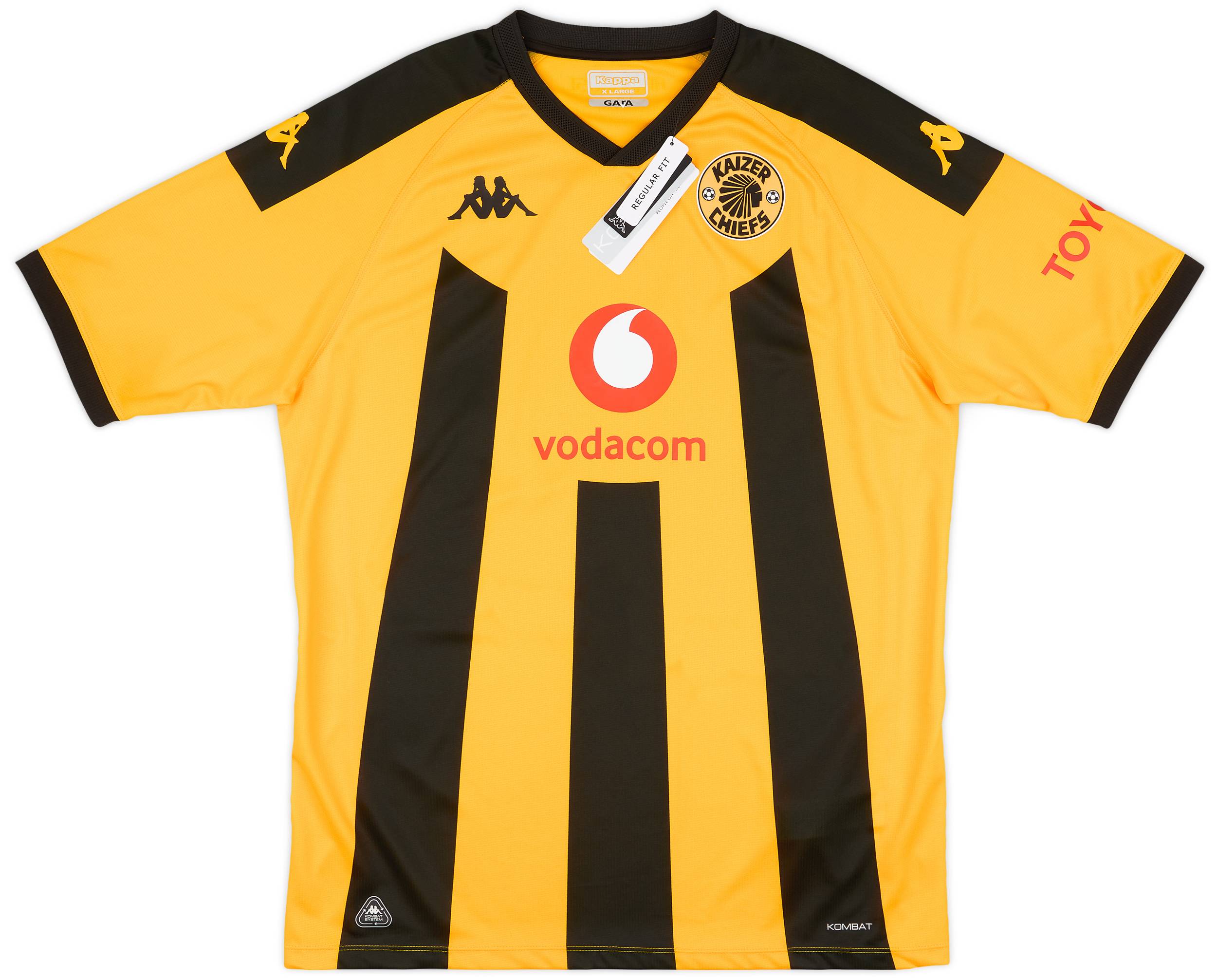 2024-25 Kaizer Chiefs Home Shirt
