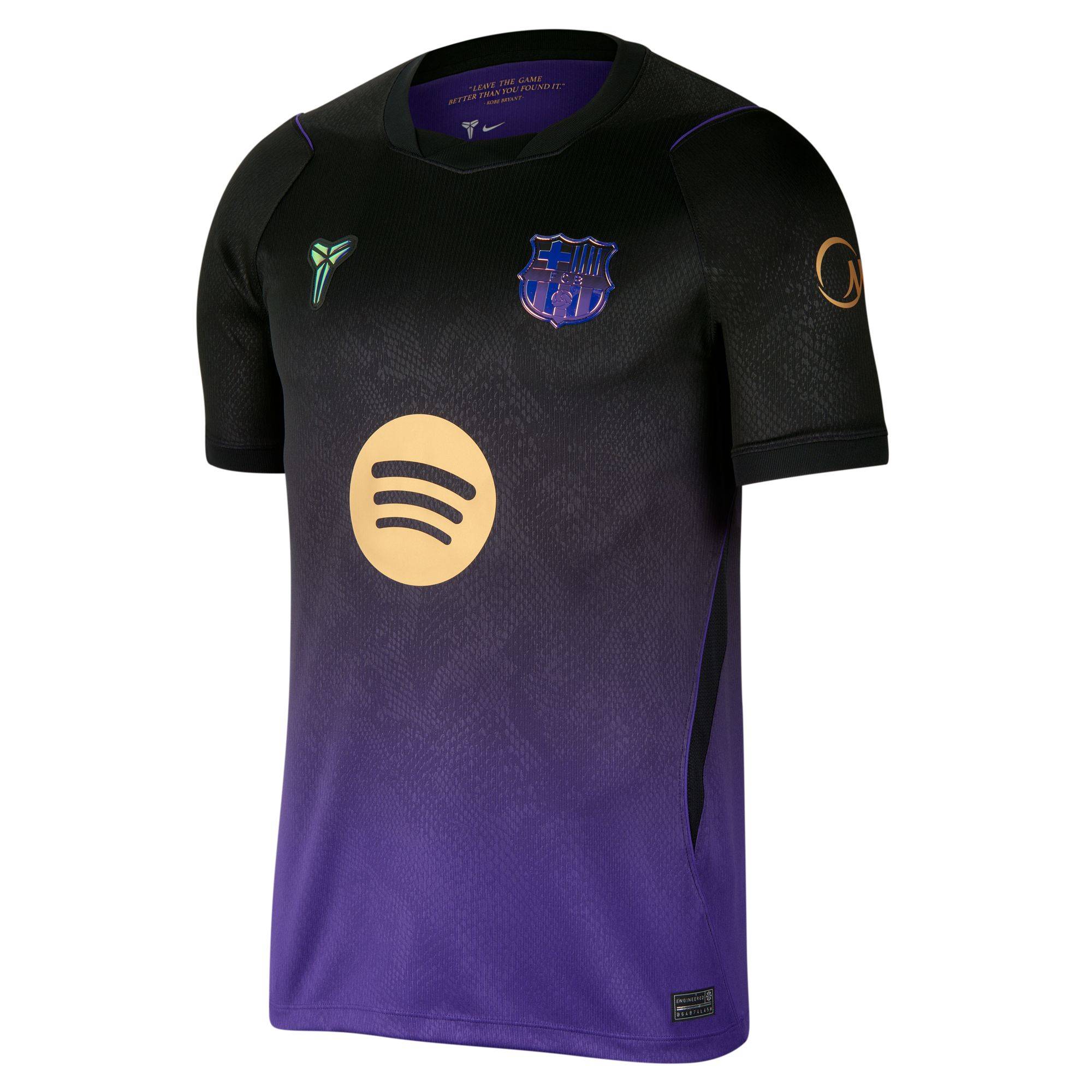 2026-27 Barcelona Away Shirt