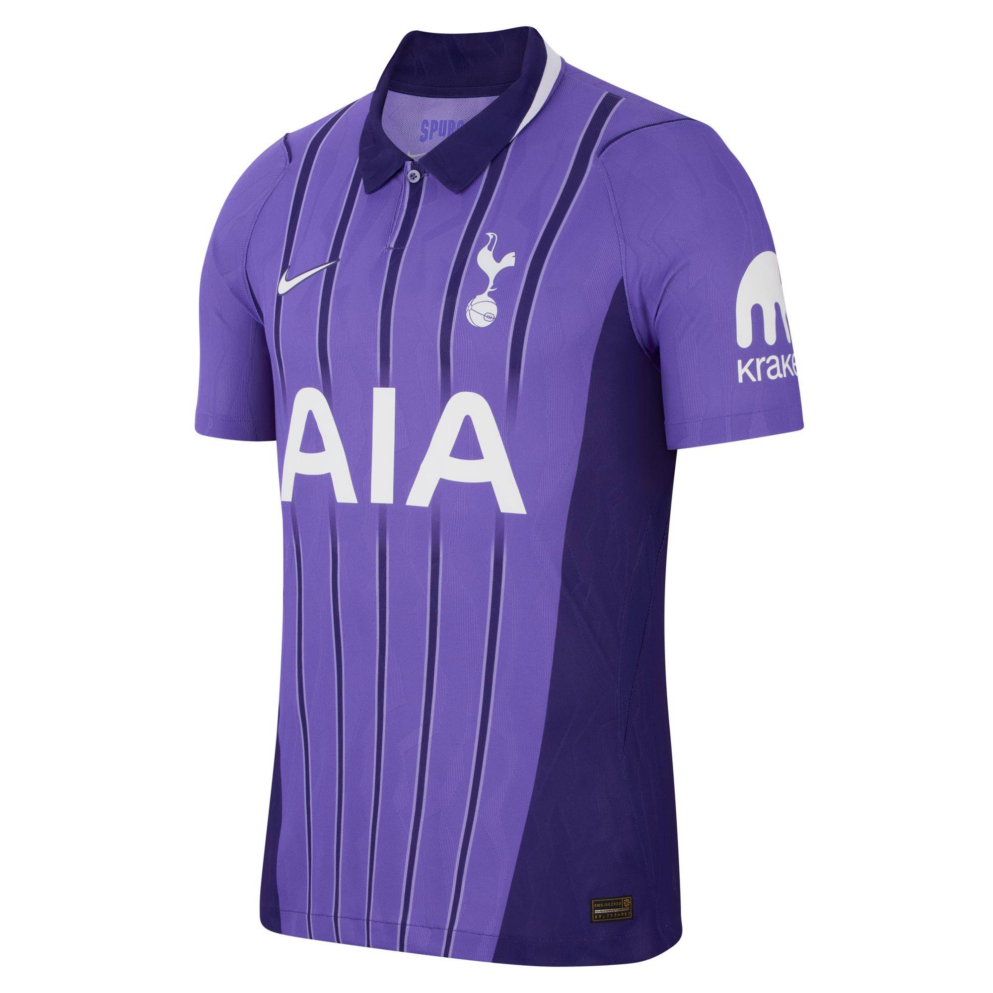 2026-27 Tottenham Authentic Third Shirt