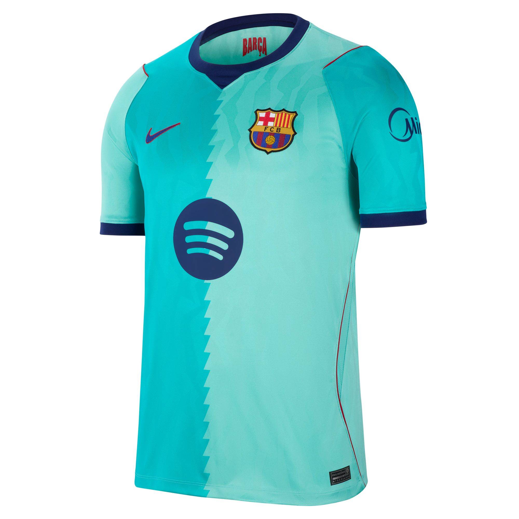 2026-27 Barcelona Third Shirt
