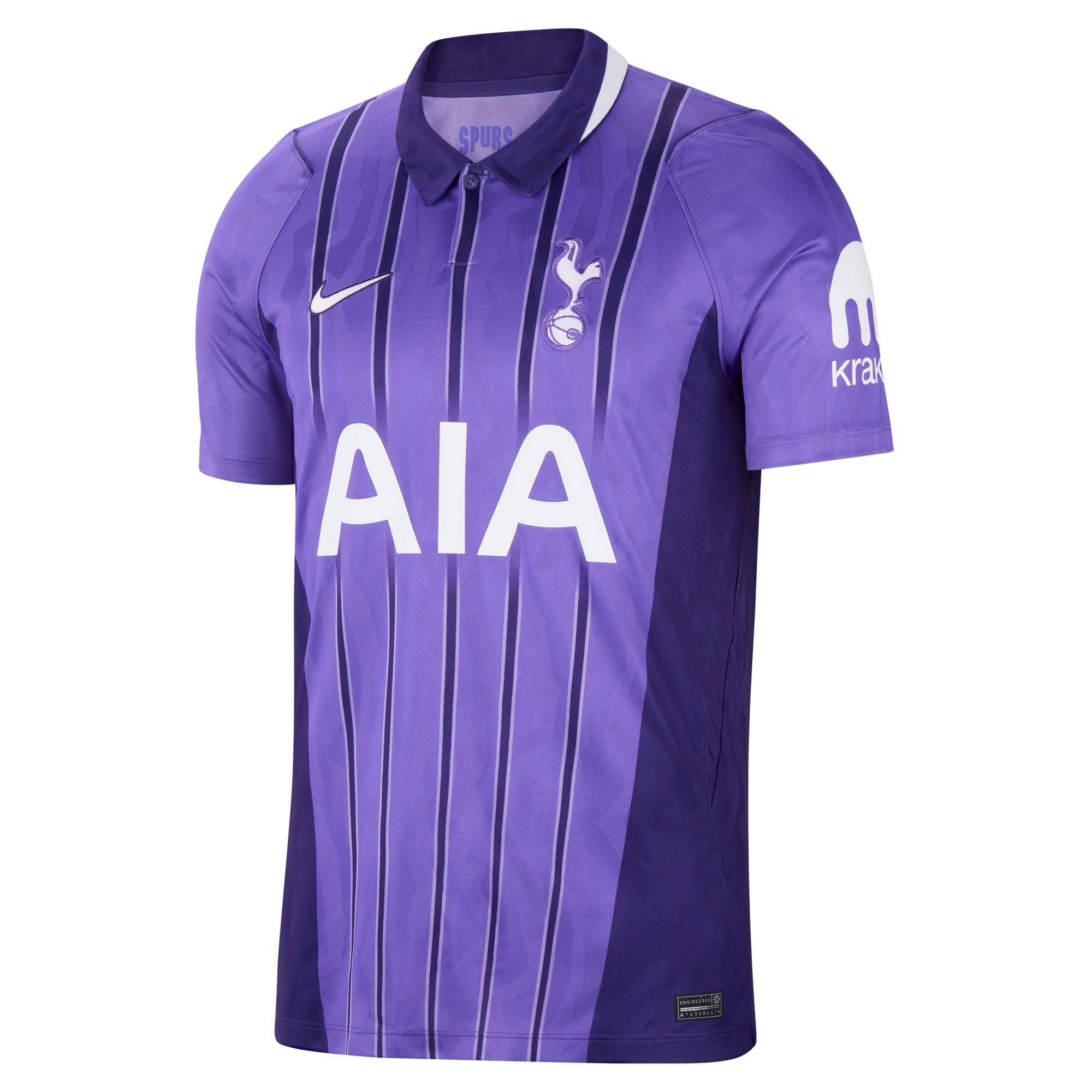 2026-27 Tottenham Third Shirt