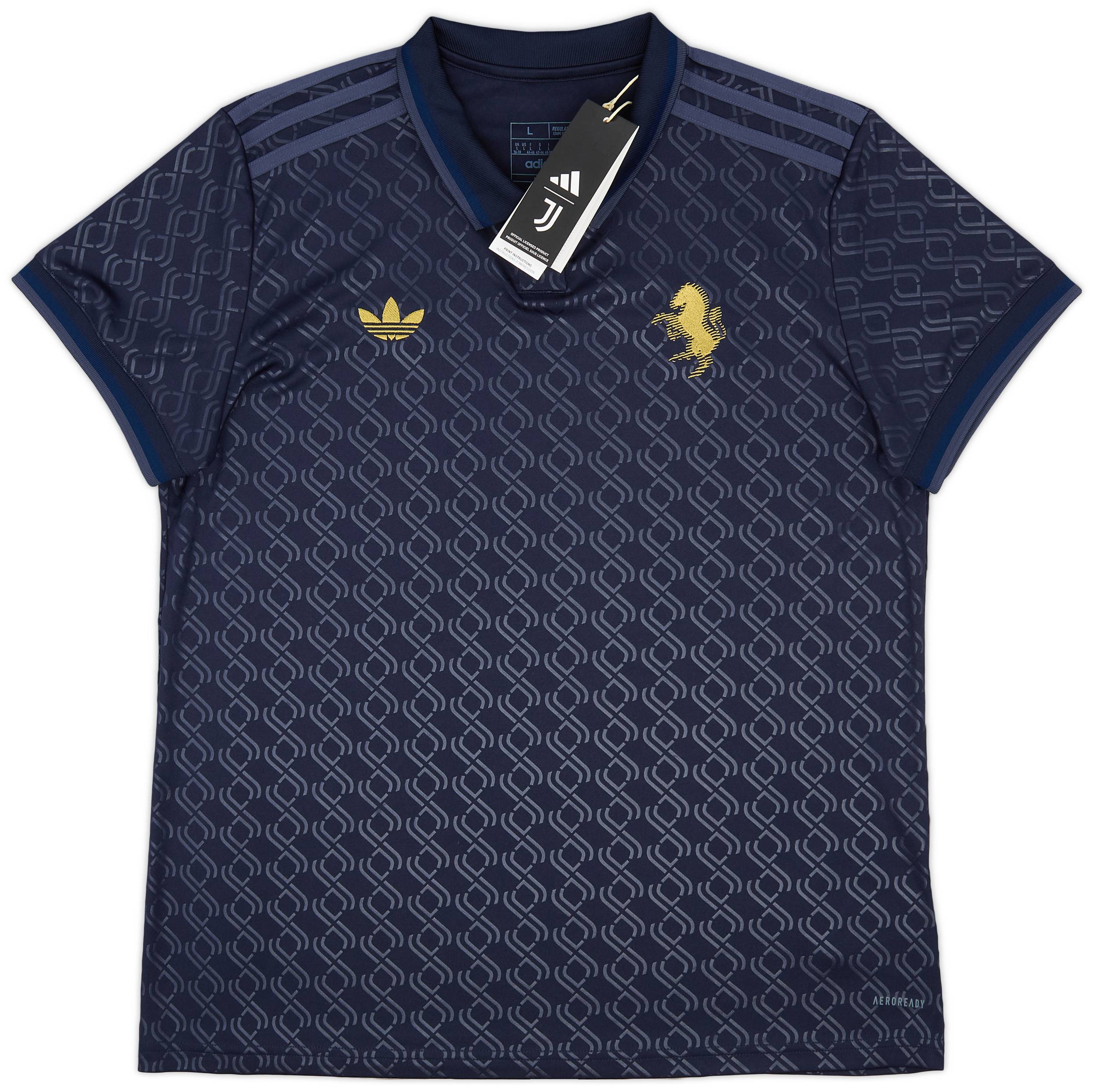 2024-25 Juventus Third Shirt (Women's)