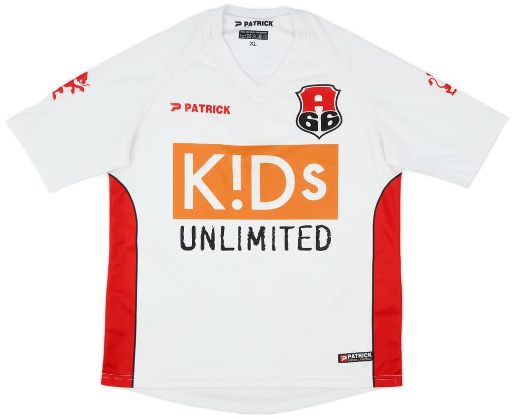 2010s Patrick Template Shirt - 7/10 - (XL)