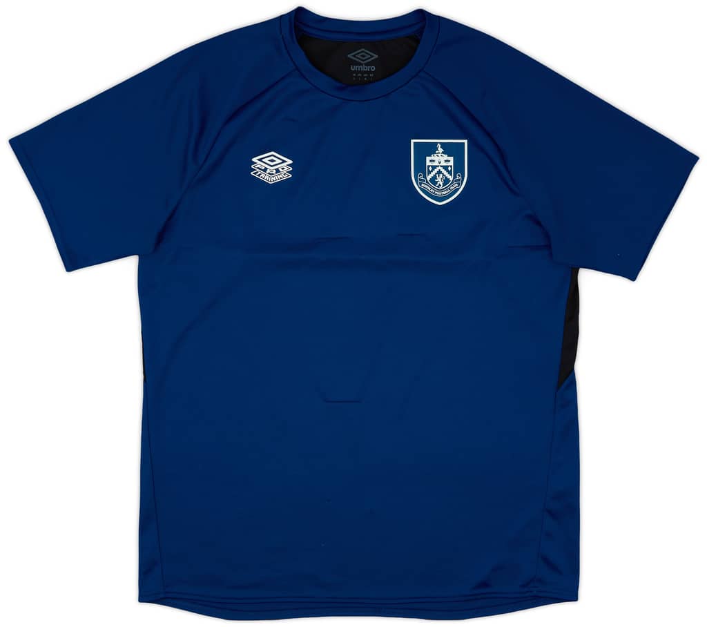 2019-20 Burnley Umbro Training Shirt - 7/10 - (L)