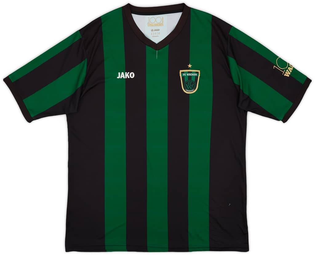 2013-14 Wacker Innsbruck Special Centenary Shirt - 8/10 - (L)