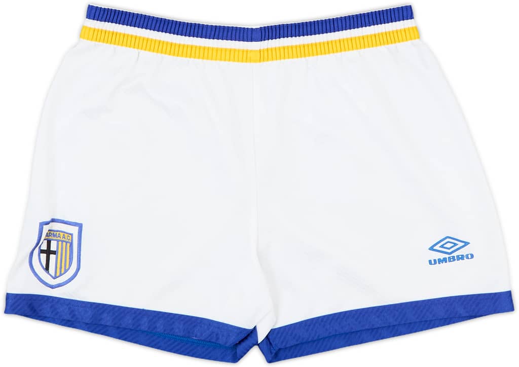1993-95 Parma Home Shorts - 8/10 - (L)
