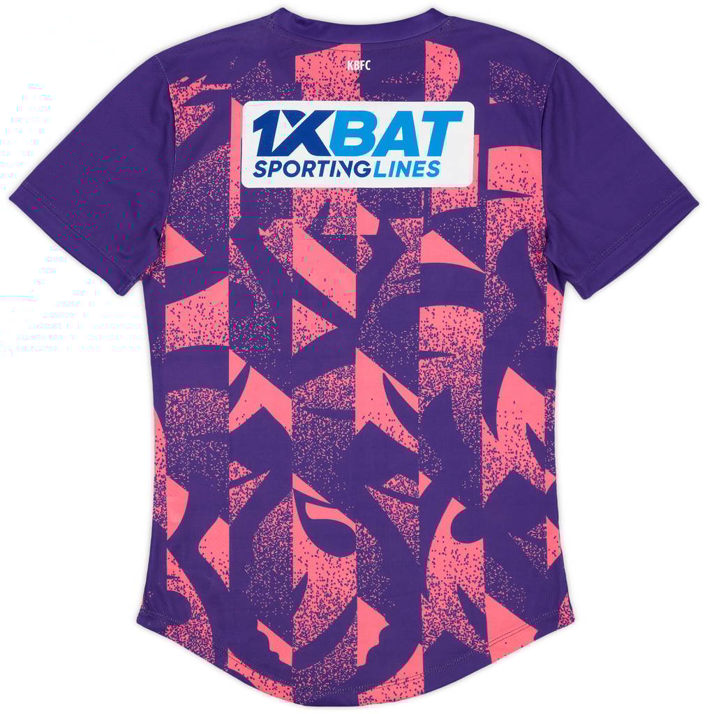 2023-24 Kerala Blasters Authentic Away Shirt - 10/10 - (XS)