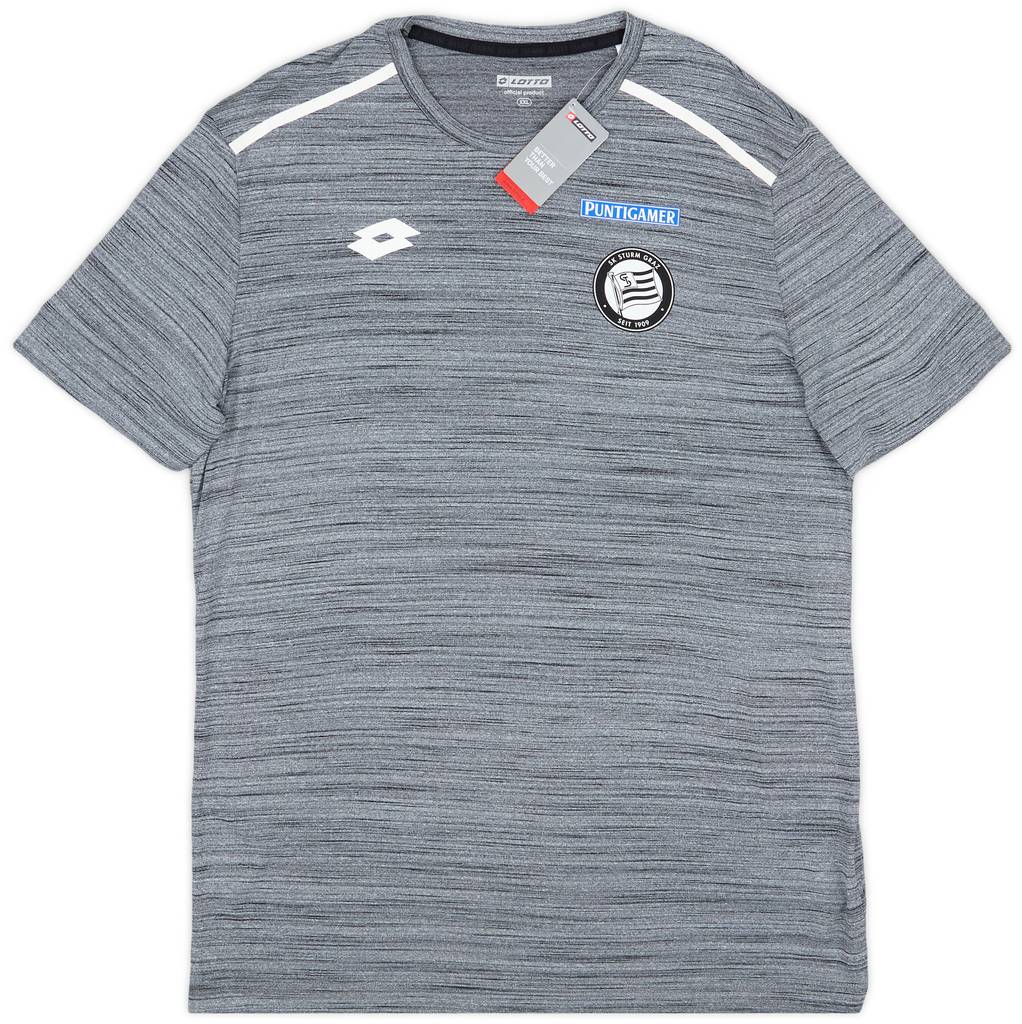 2019-20 Sturm Graz Lotto Training Tee (XXL)