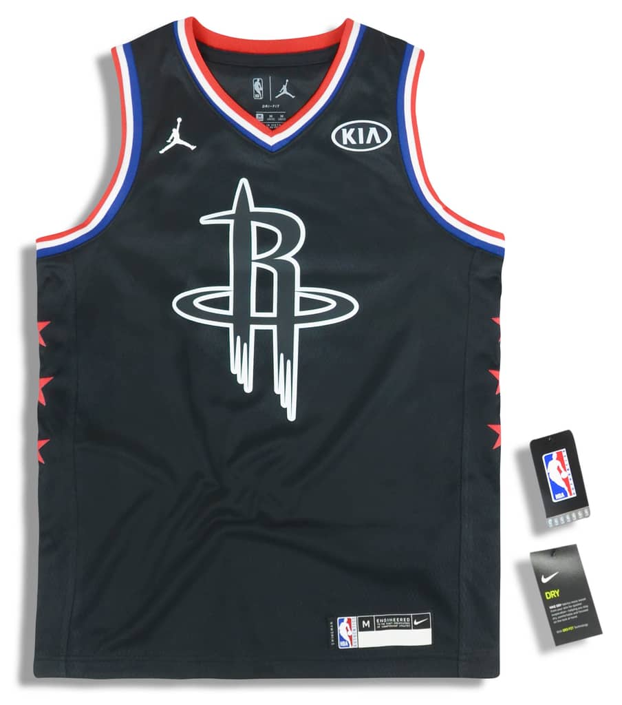 2019 NBA All-Star Harden #13 Jordan Swingman Jersey Y - W/Tags