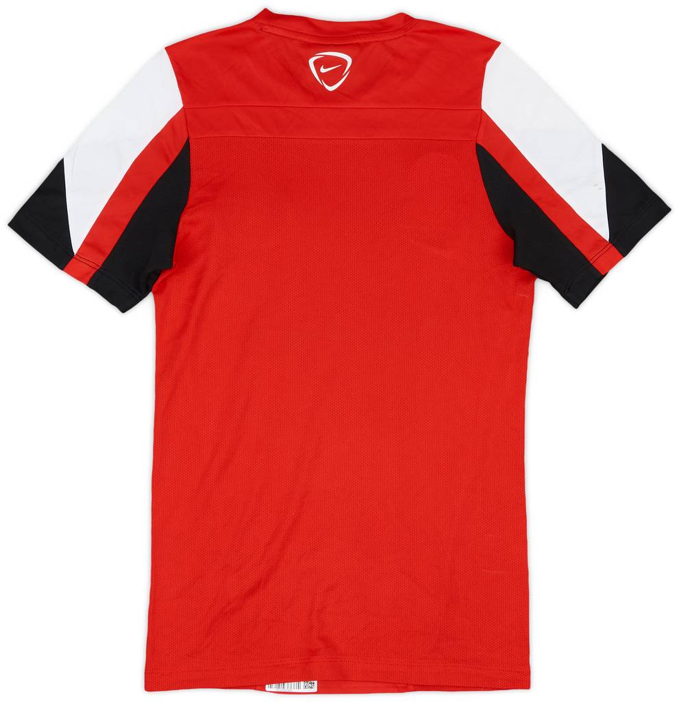 2013-14 Western Sydney Wanderers Nike Training Shirt - 8/10 - (XS)
