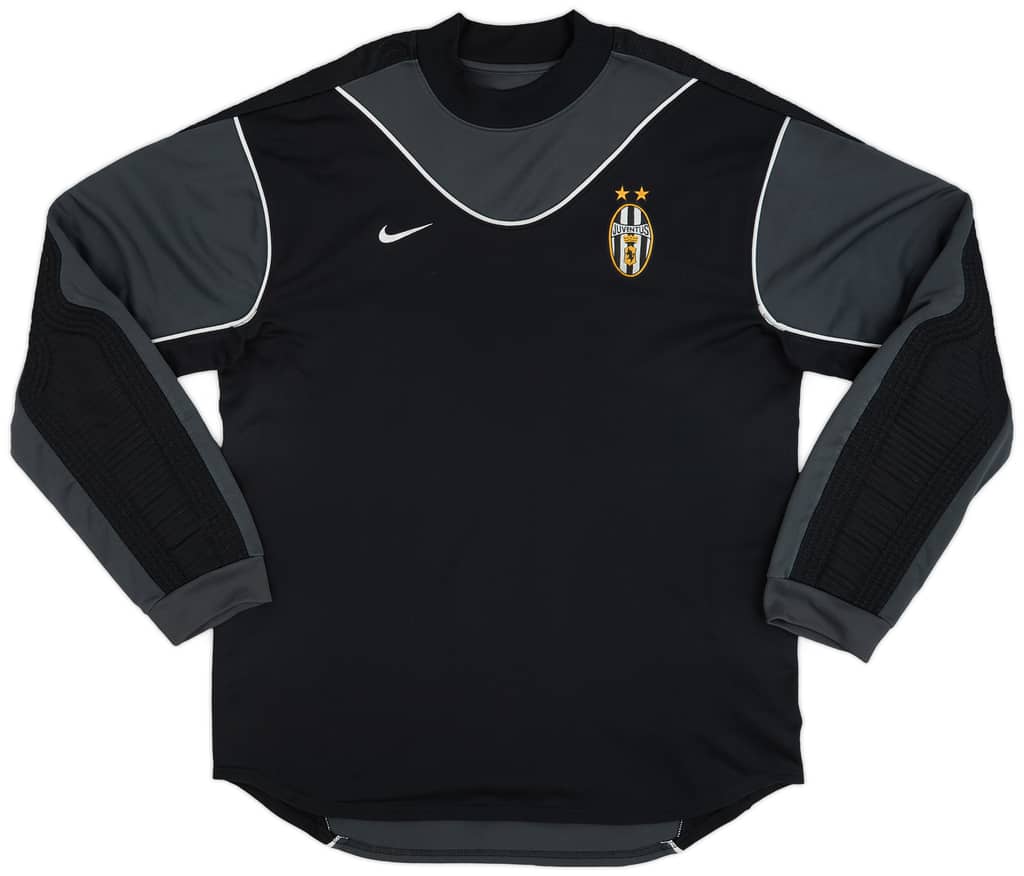 2003-04 Juventus GK Shirt - 6/10 - (L)