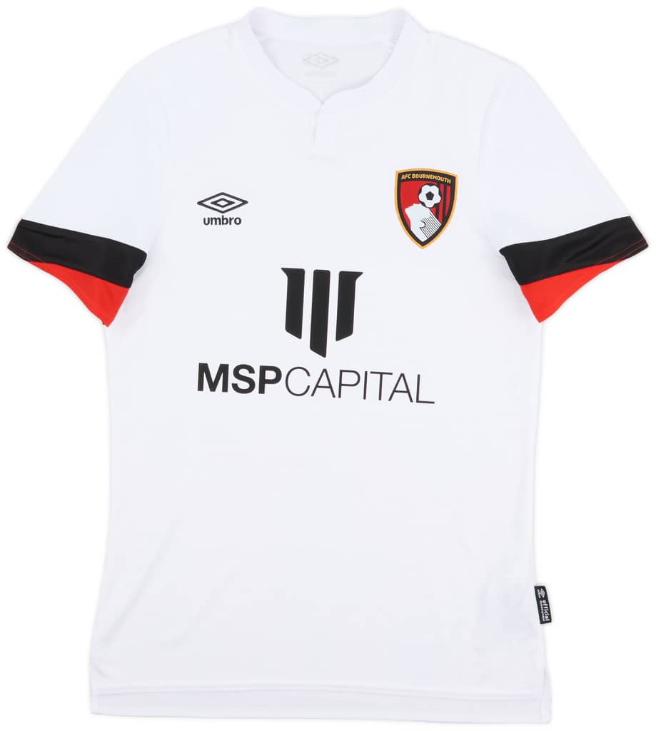 2021-22 Bournemouth Away Shirt - 10/10 - (S)