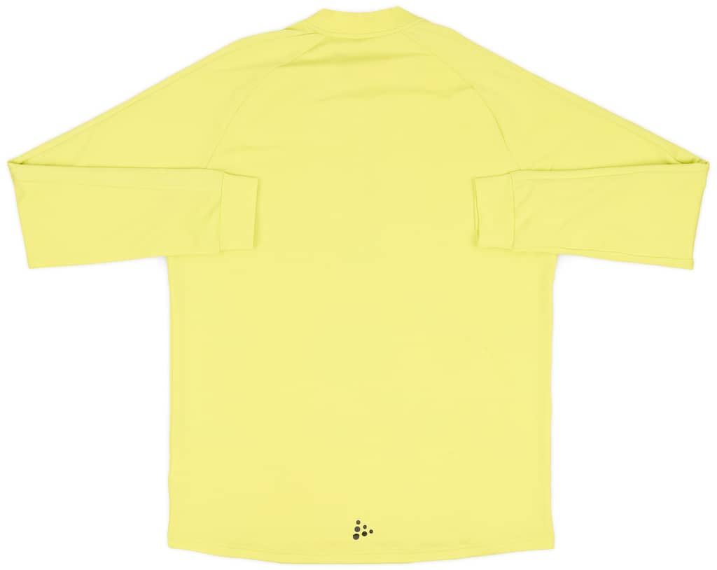 2023-24 Toulouse Craft 1/4 Zip Training Top