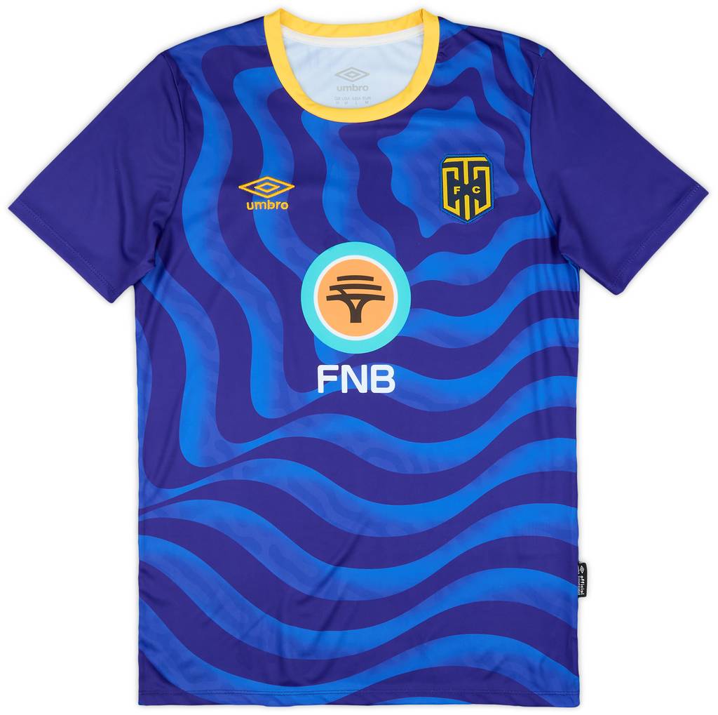 2022-23 Cape Town City Home Shirt (S)